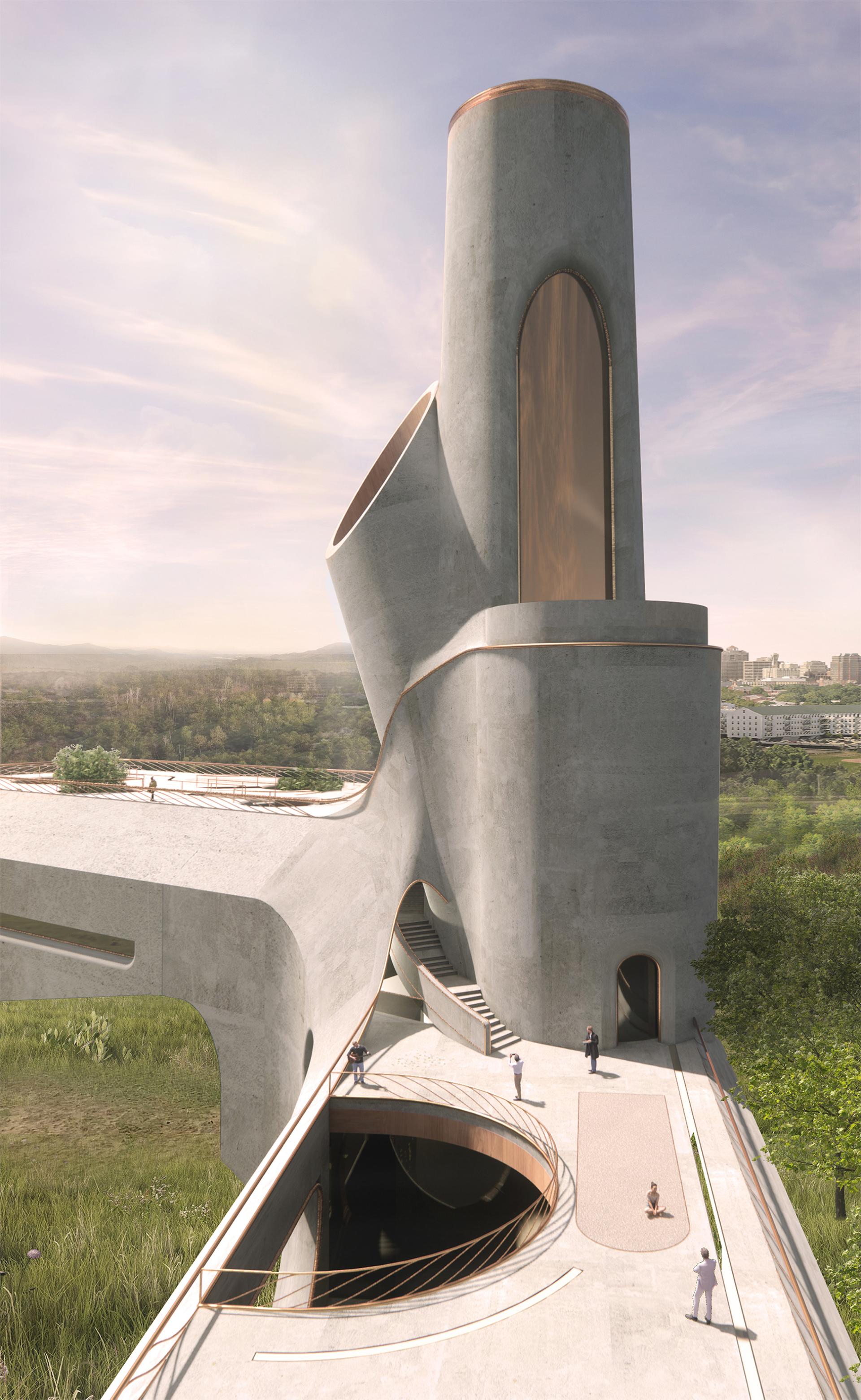 London Design Awards Winner - Divided Unity