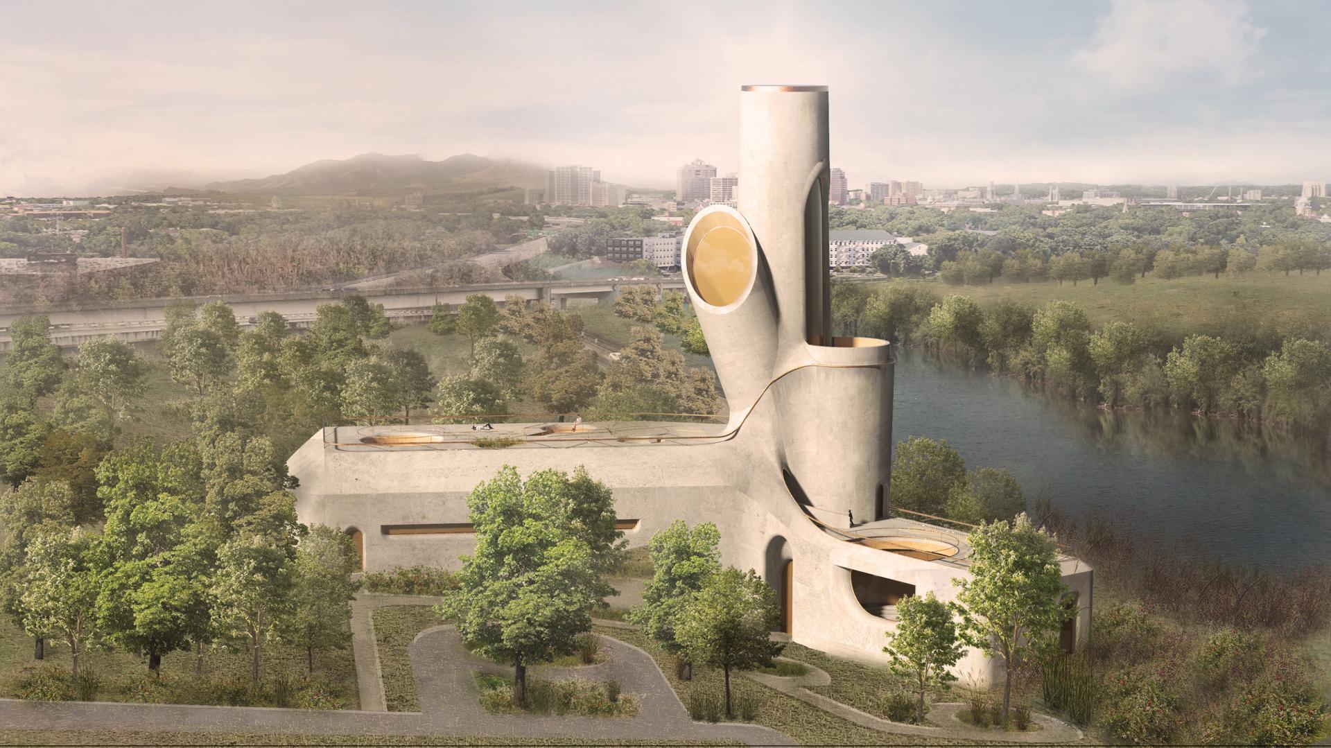 London Design Awards Winner - Divided Unity