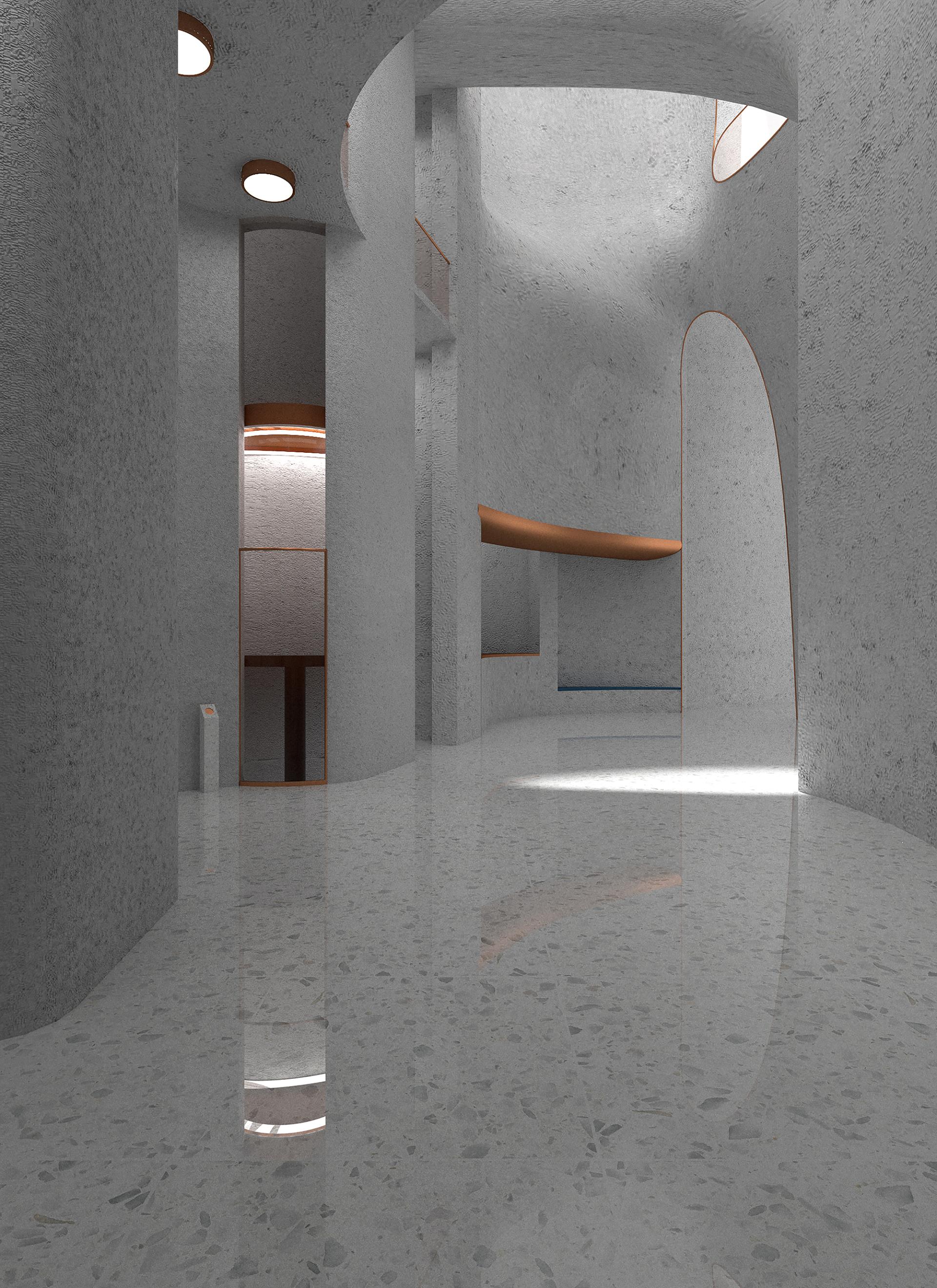 London Design Awards Winner - Divided Unity
