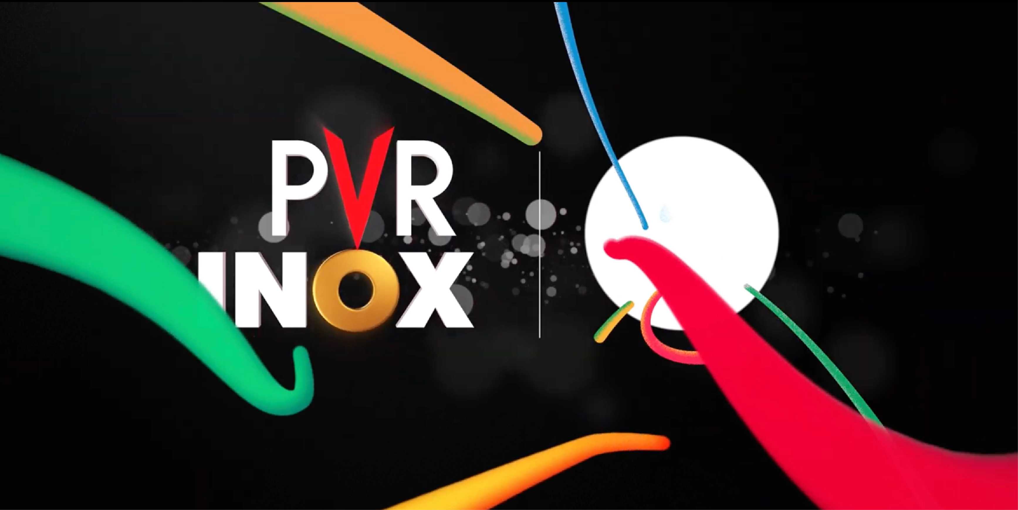 London Design Awards Winner - PVR INOX - OLYMPIC ICON