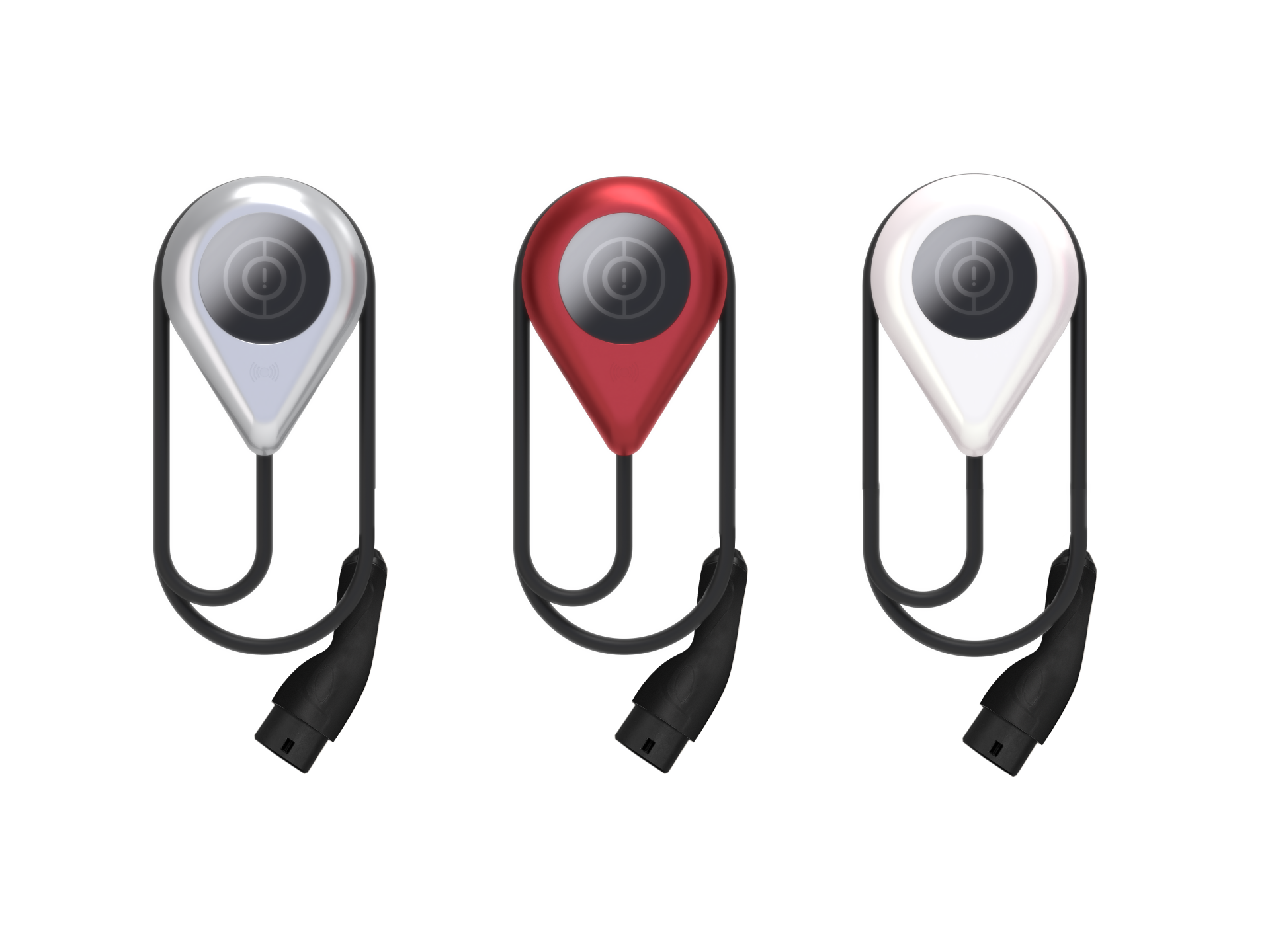London Design Awards Winner - EVLEI 7-22kw EV Charger