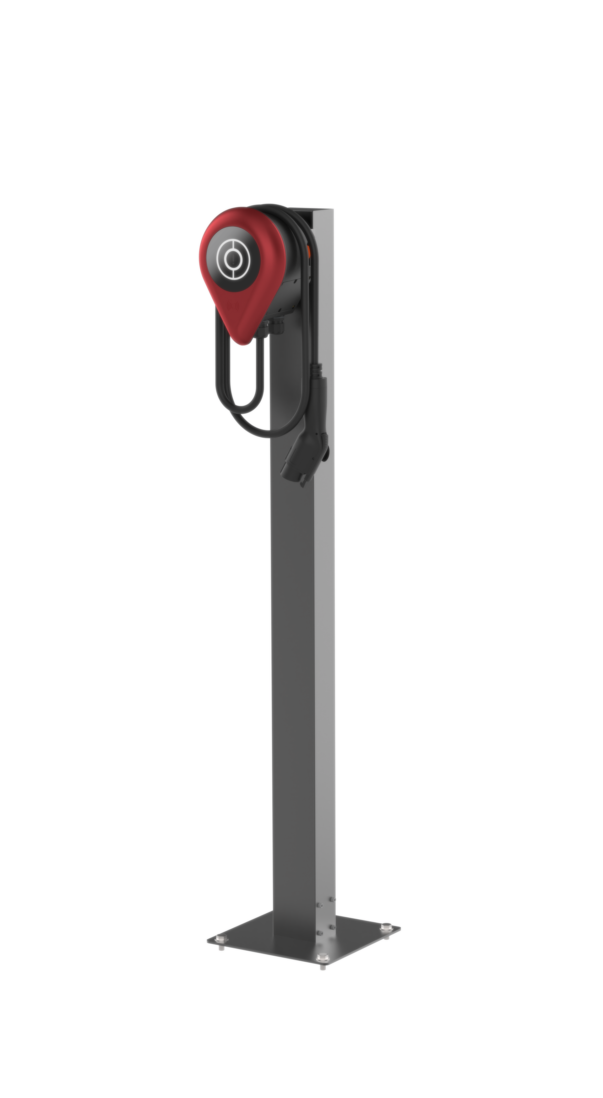 London Design Awards Winner - EVLEI 7-22kw EV Charger