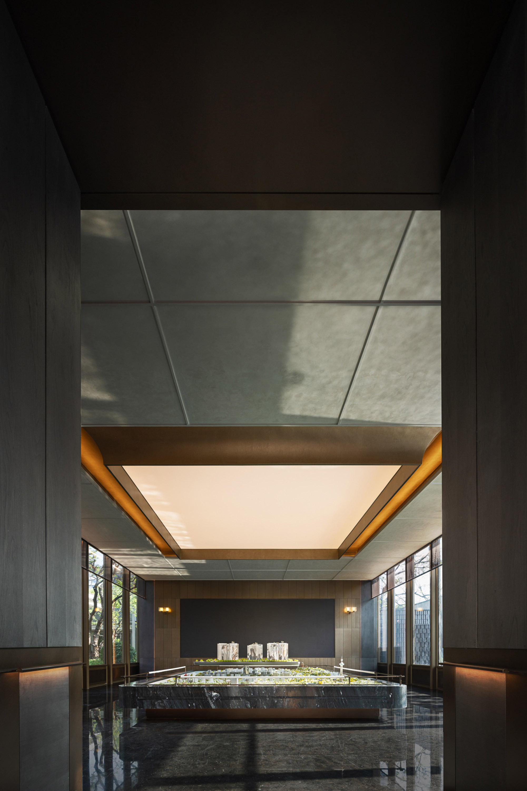 London Design Awards Winner - NANJING SHOUKAI JINMAO PALACE