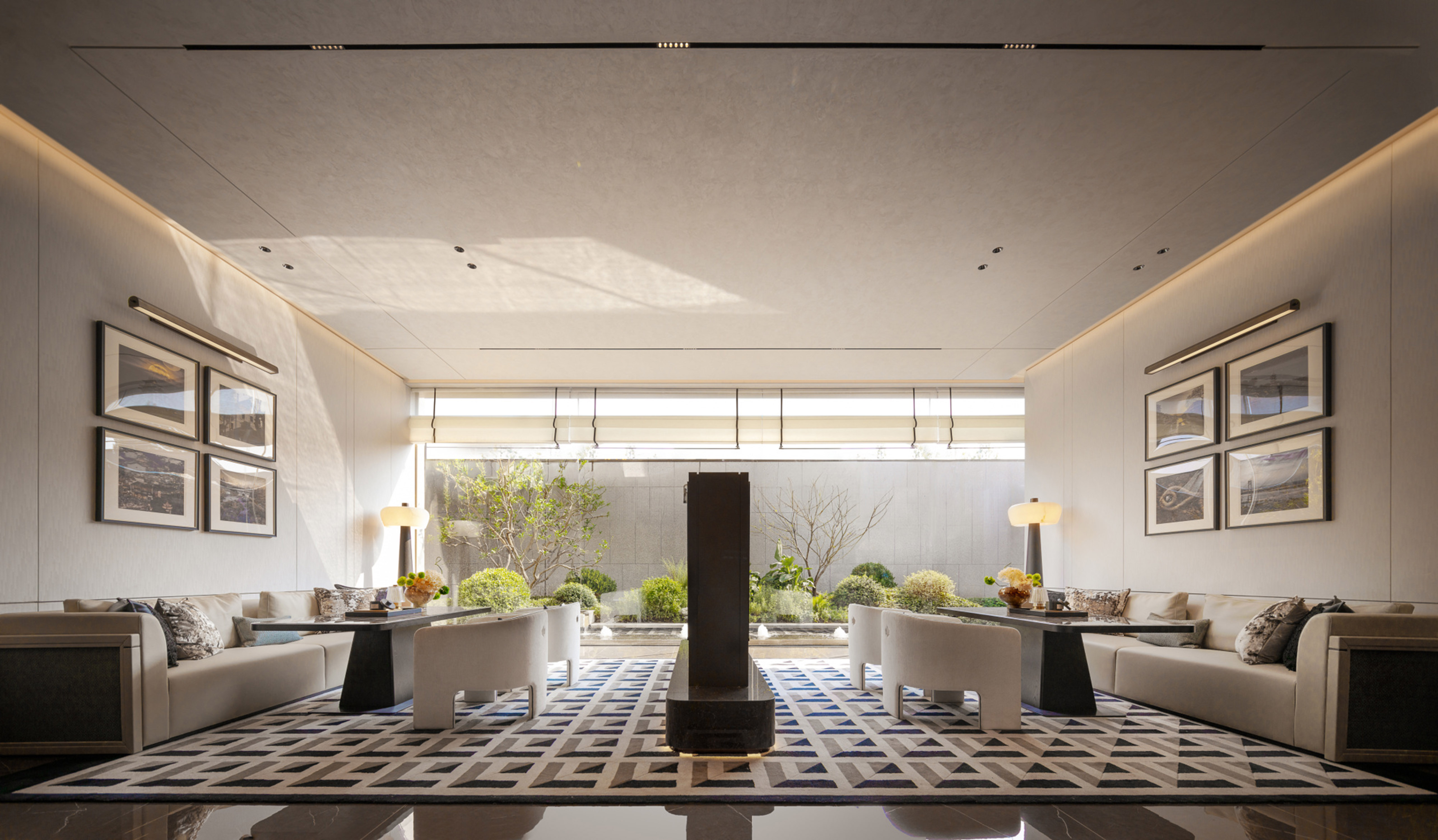 London Design Awards Winner - NANJING SHOUKAI JINMAO PALACE