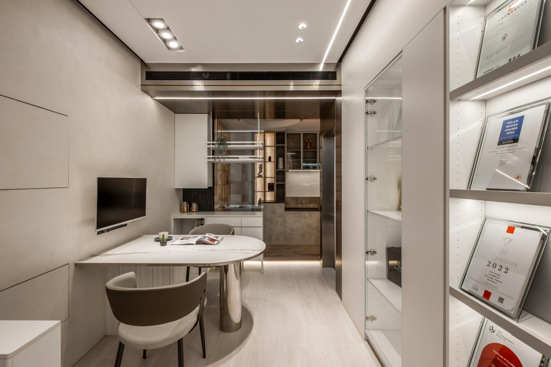 London Design Awards Winner - Luminous Studio