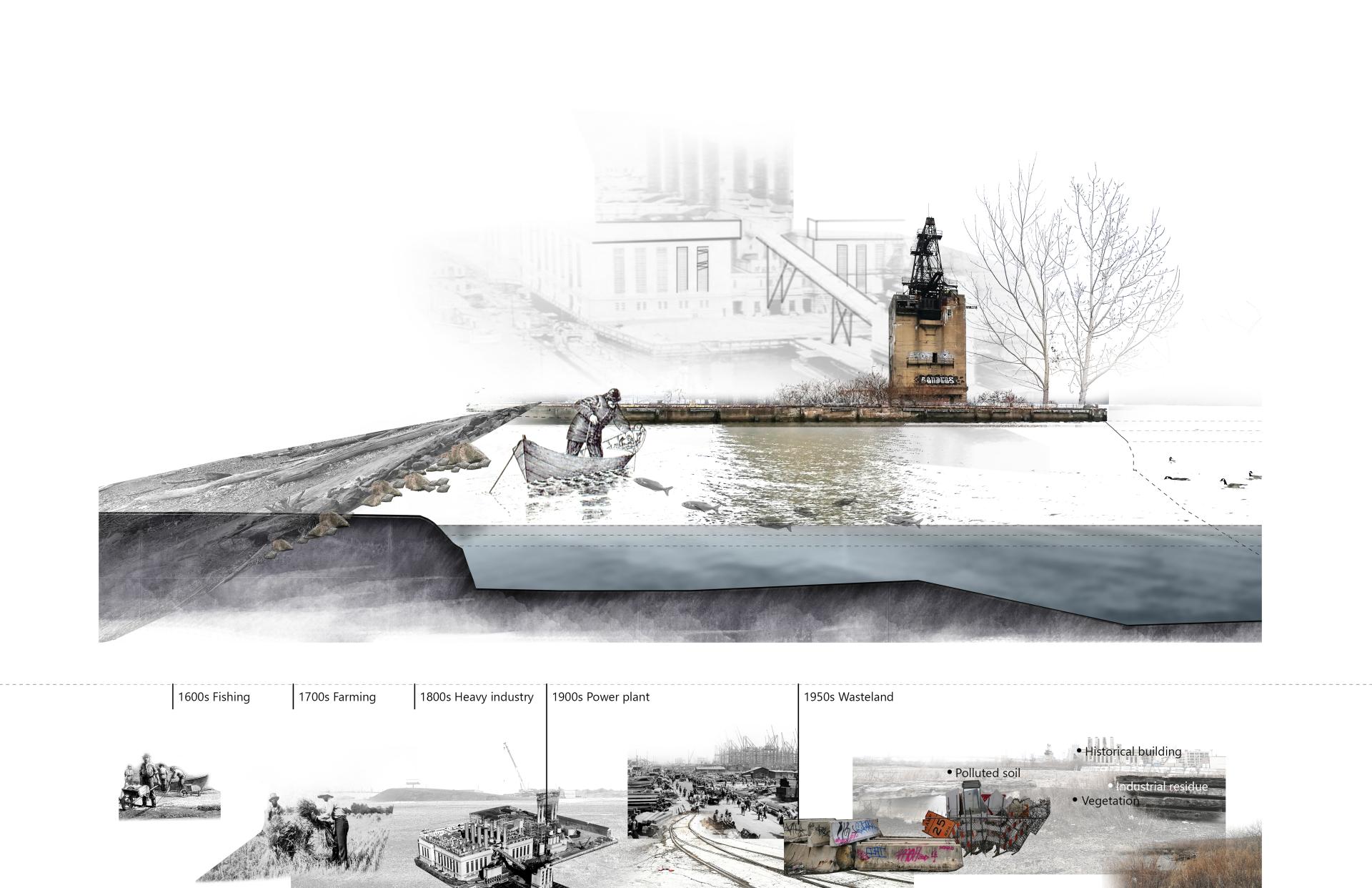 London Design Awards Winner - The Battery
