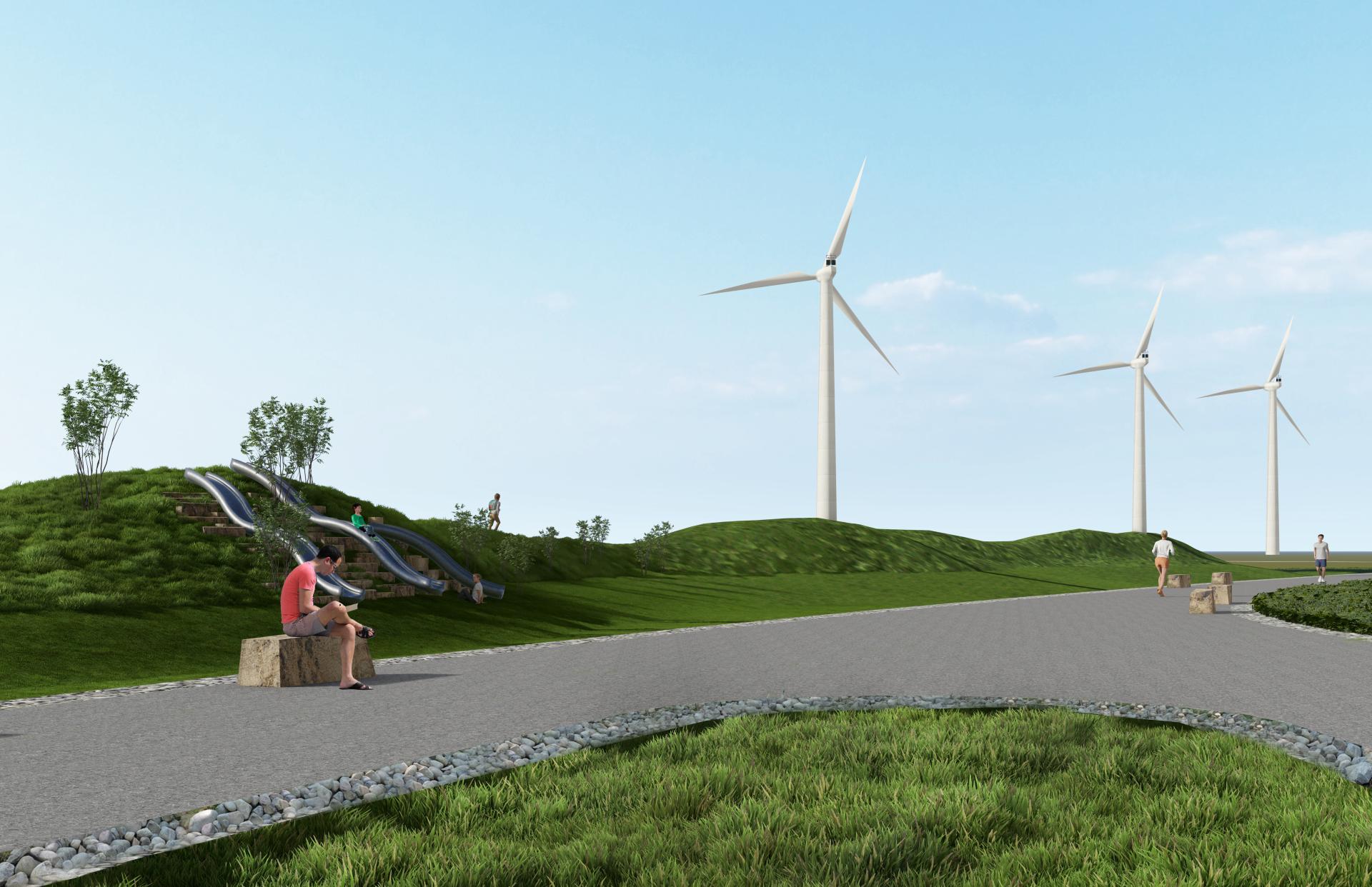 London Design Awards Winner - The Battery