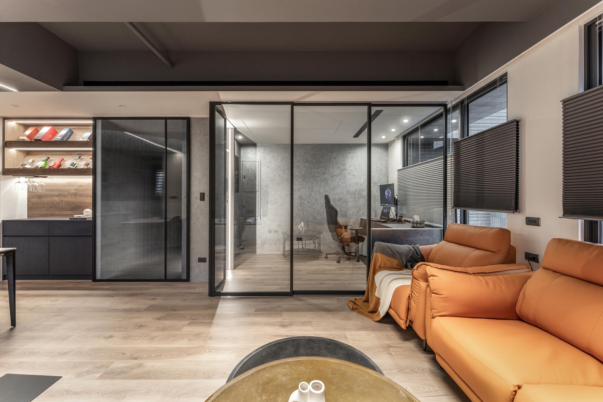 London Design Awards Winner - Chronicle Residence