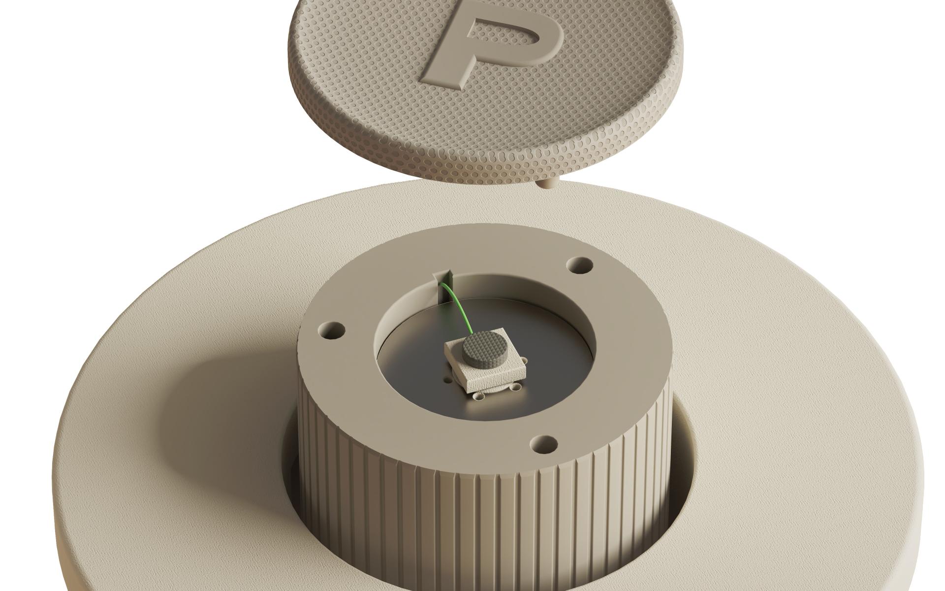 London Design Awards Winner - BUFF