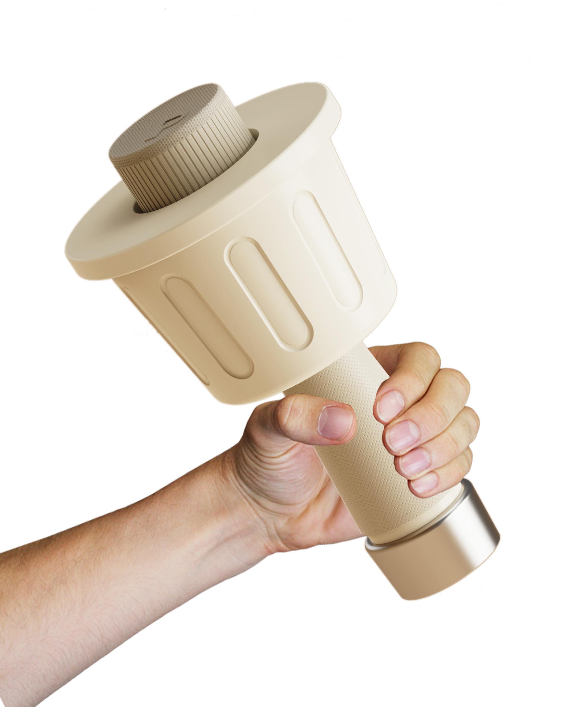 London Design Awards Winner - BUFF