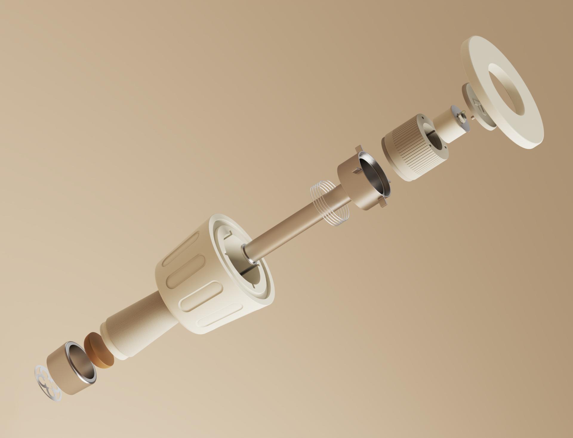 London Design Awards Winner - BUFF