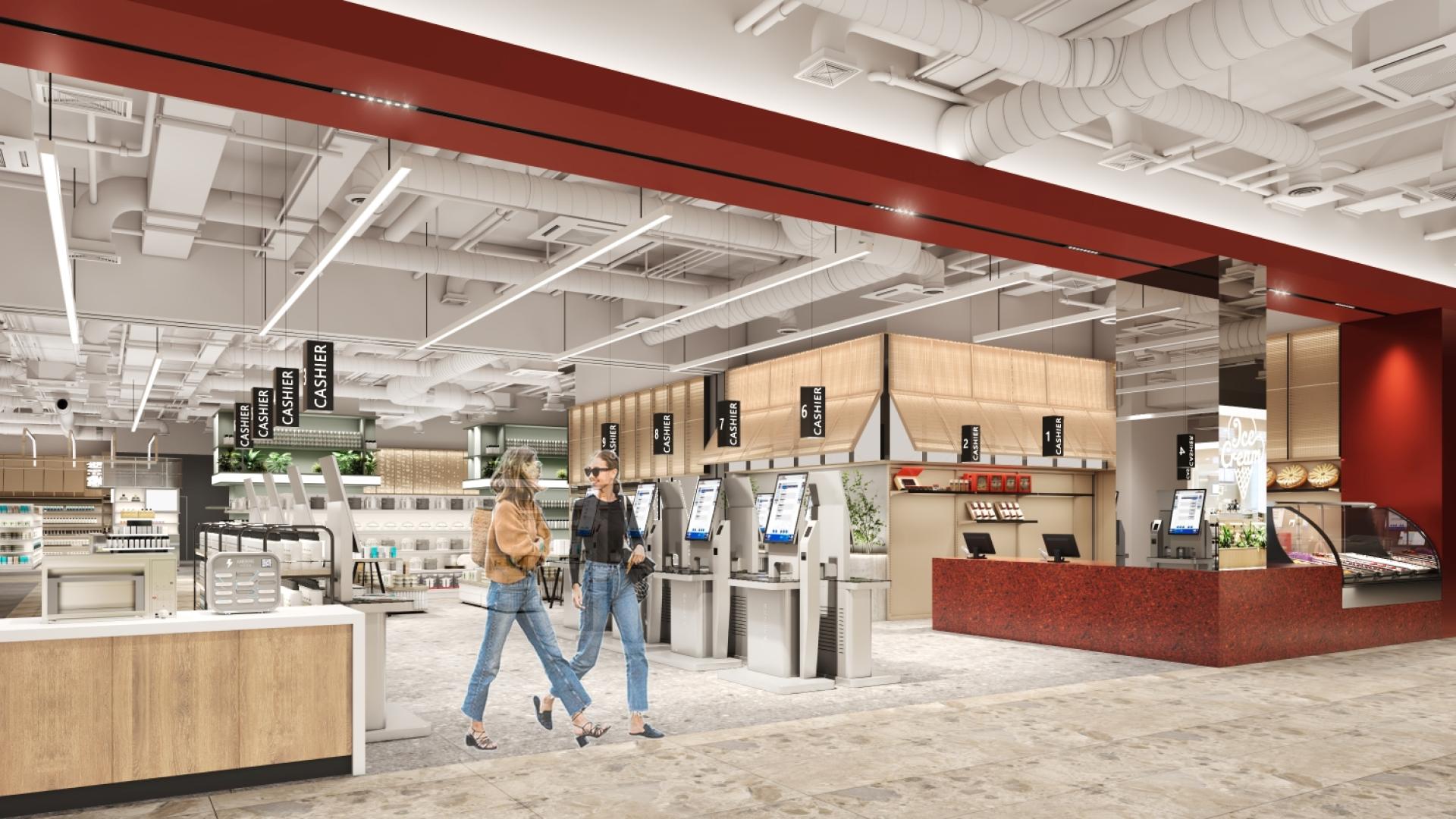 London Design Awards Winner - Space Market