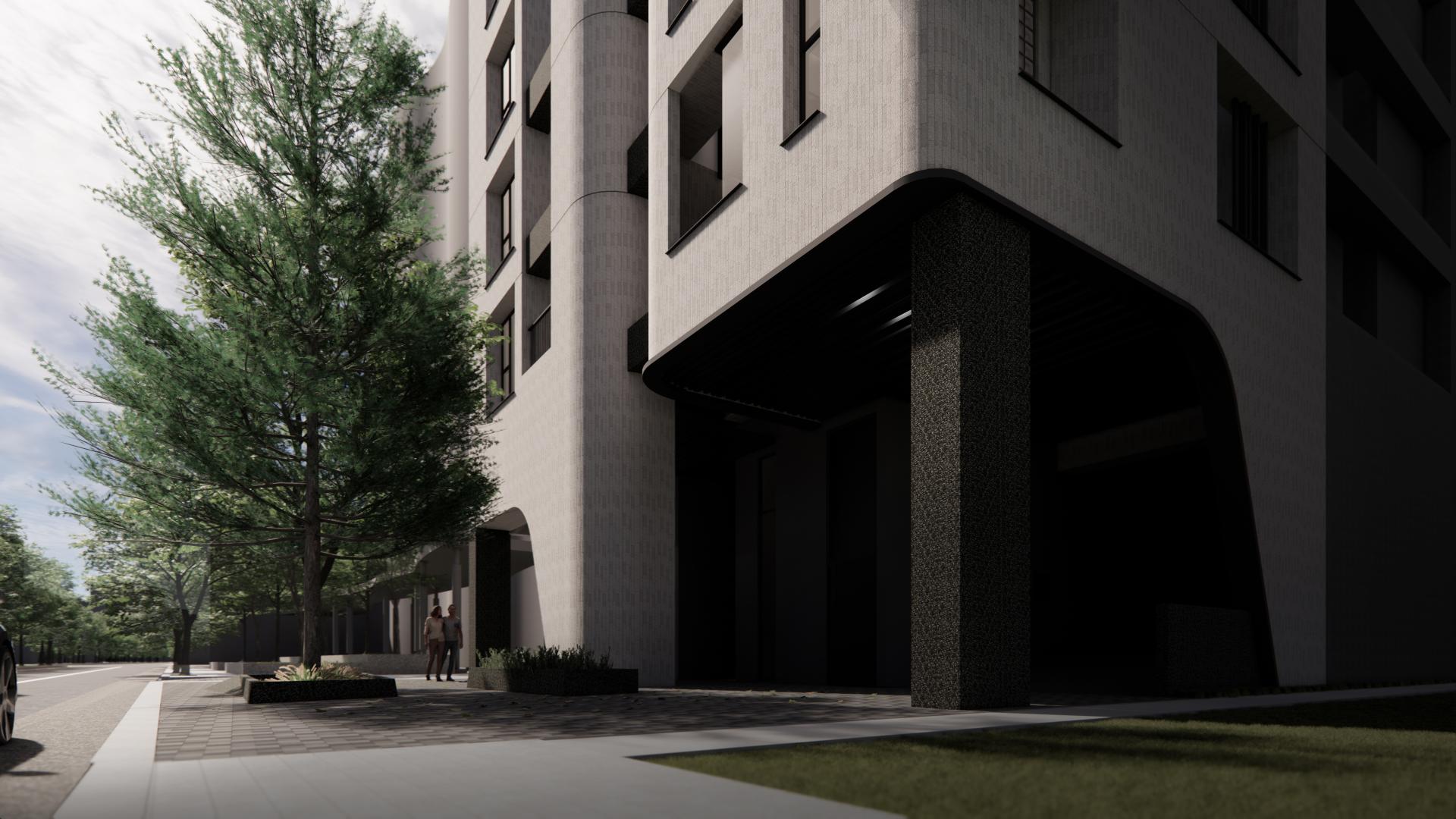 London Design Awards Winner - Project Kuleshov