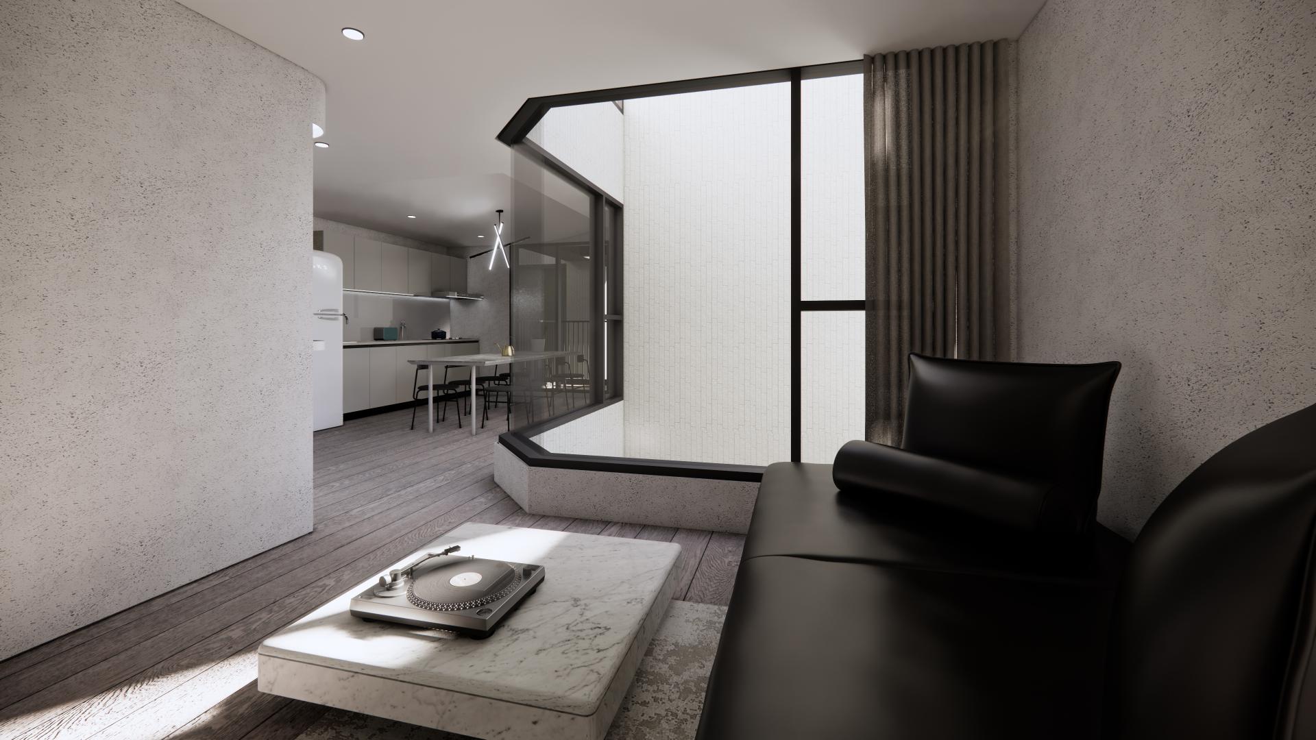 London Design Awards Winner - Project Kuleshov