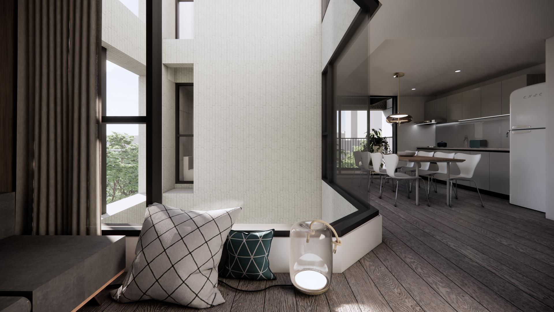 London Design Awards Winner - Project Kuleshov