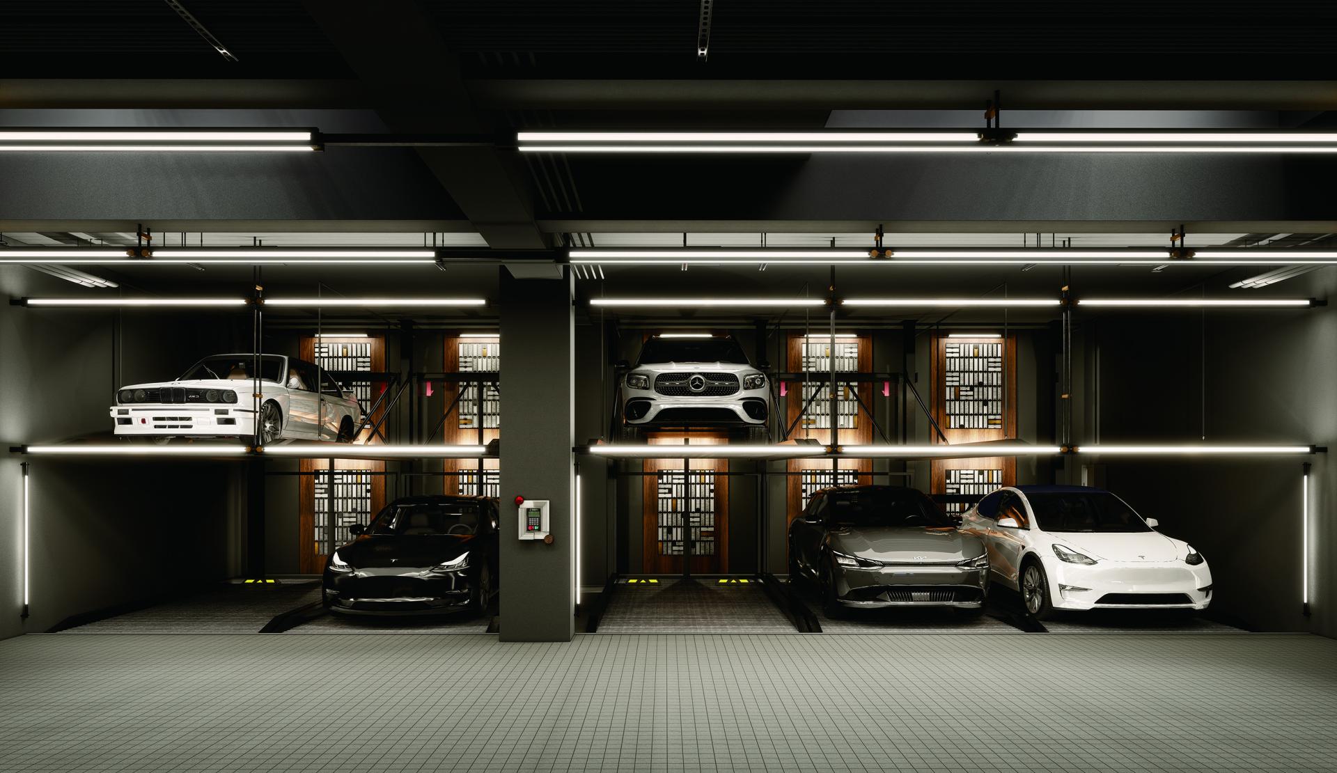 London Design Awards Winner - Project Kuleshov