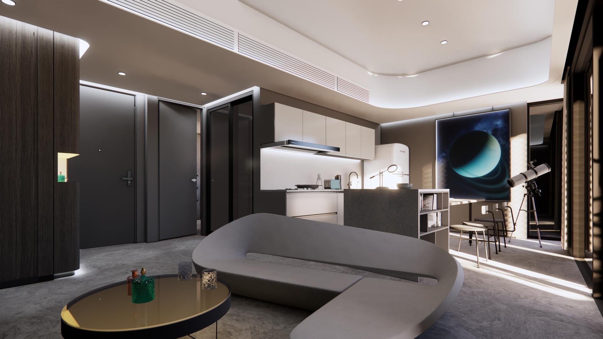 London Design Awards Winner - PROJECT PEGASUS