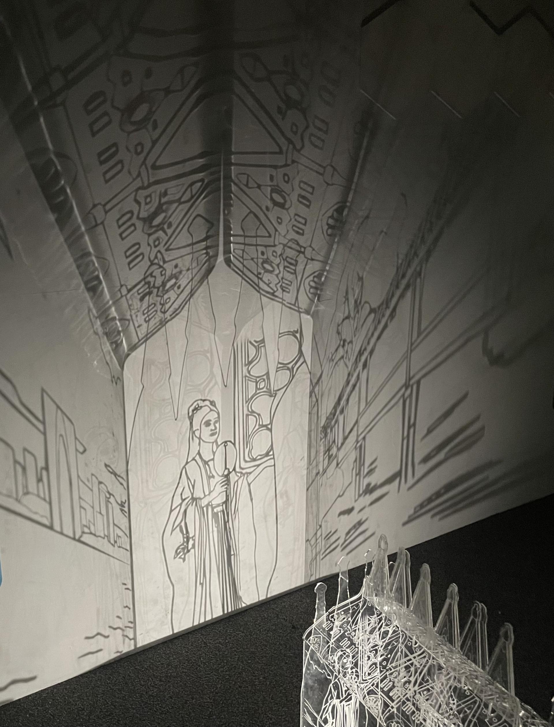 London Design Awards Winner - Contours of Identities