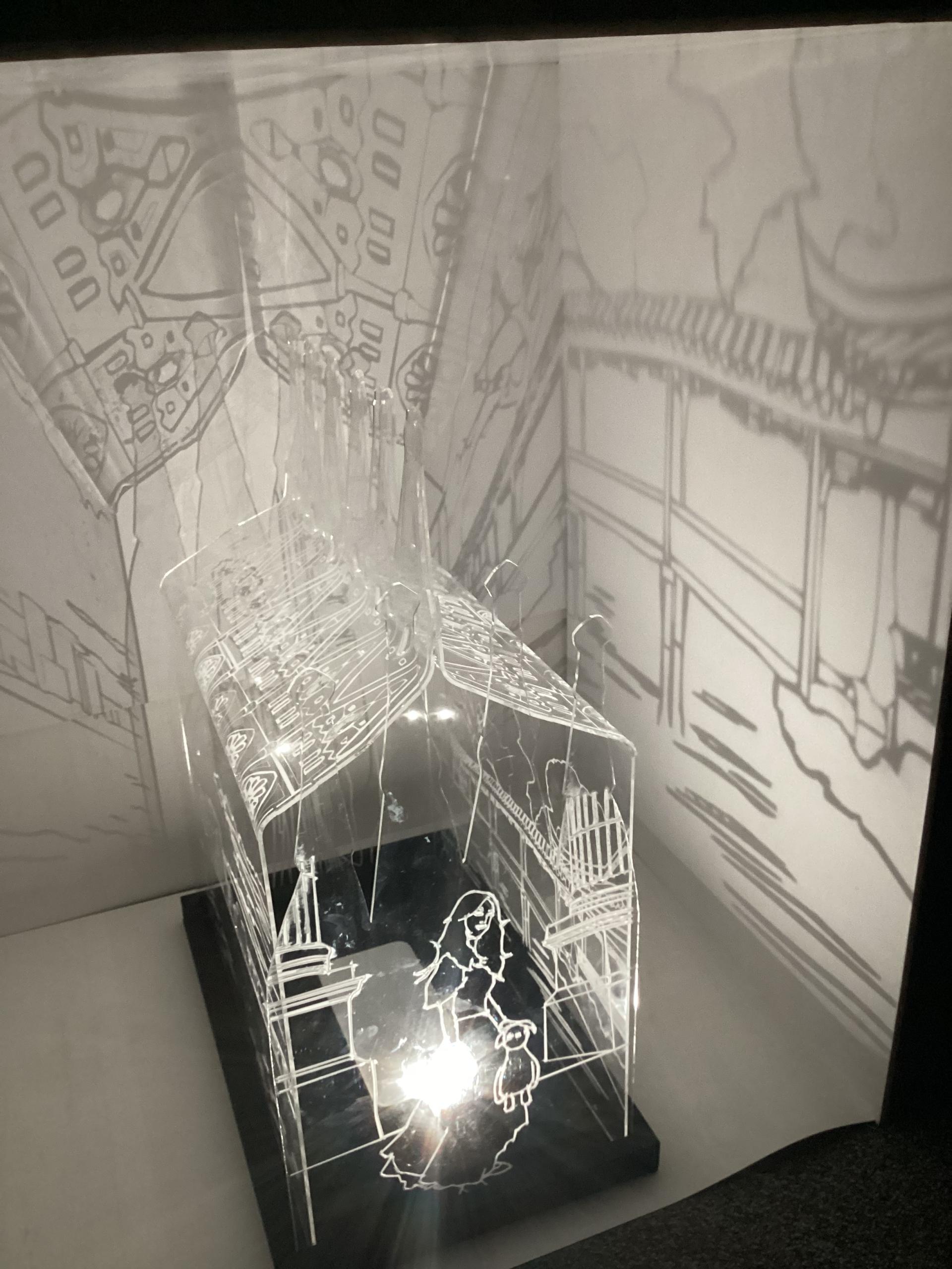 London Design Awards Winner - Contours of Identities