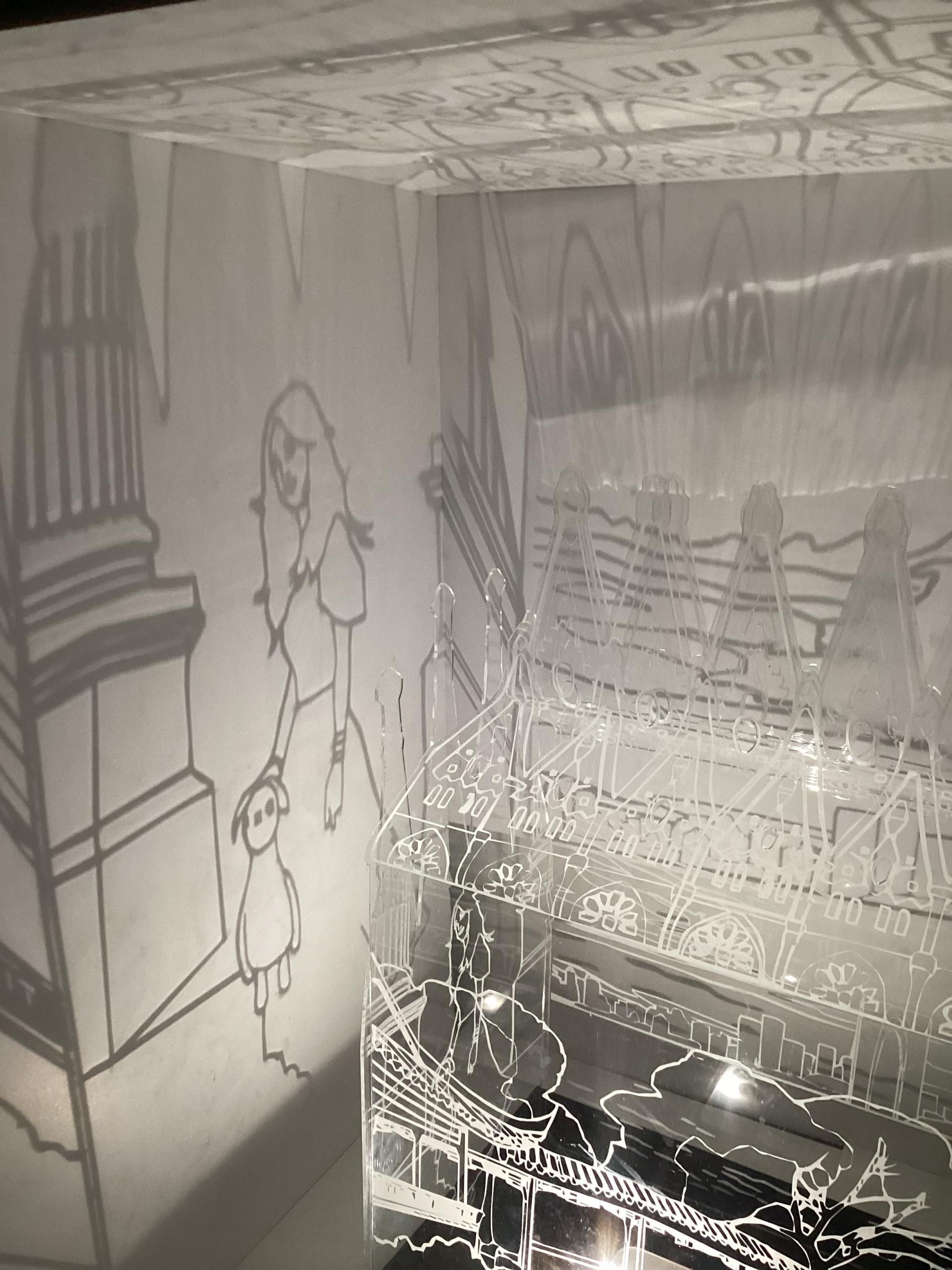 London Design Awards Winner - Contours of Identities