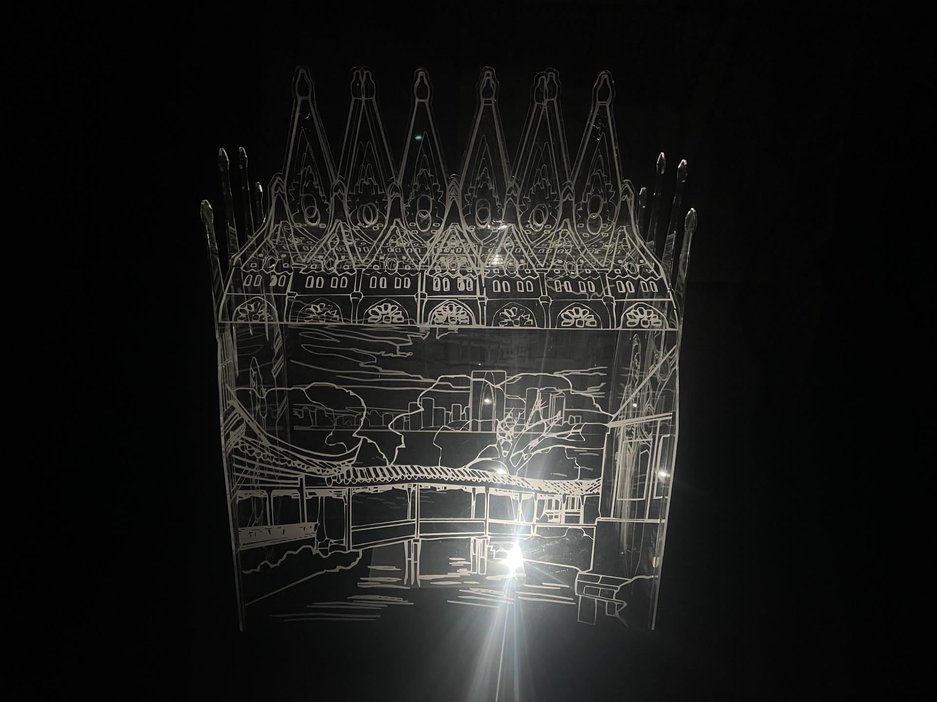 London Design Awards Winner - Contours of Identities