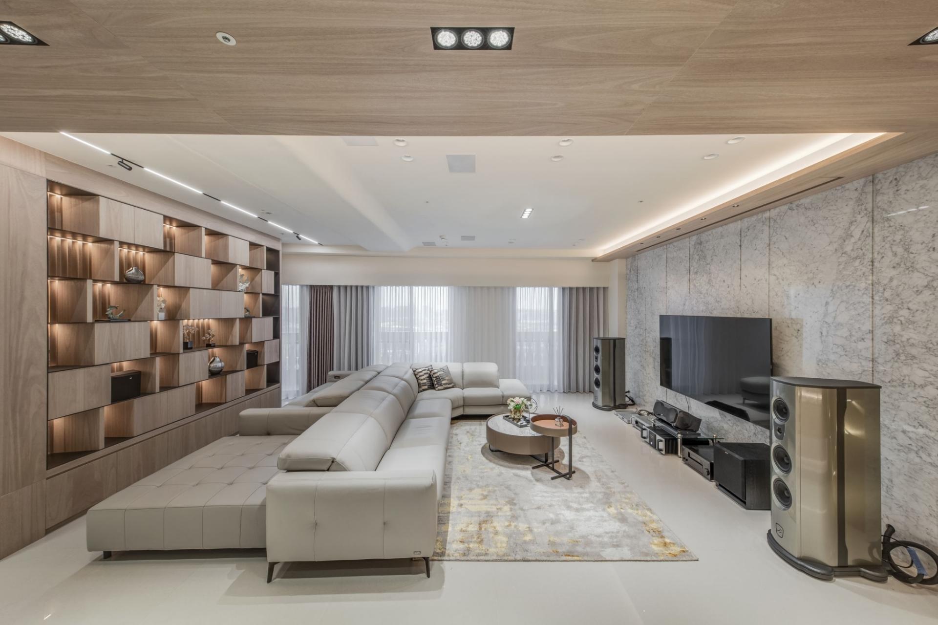 London Design Awards Winner - Graceful Zen