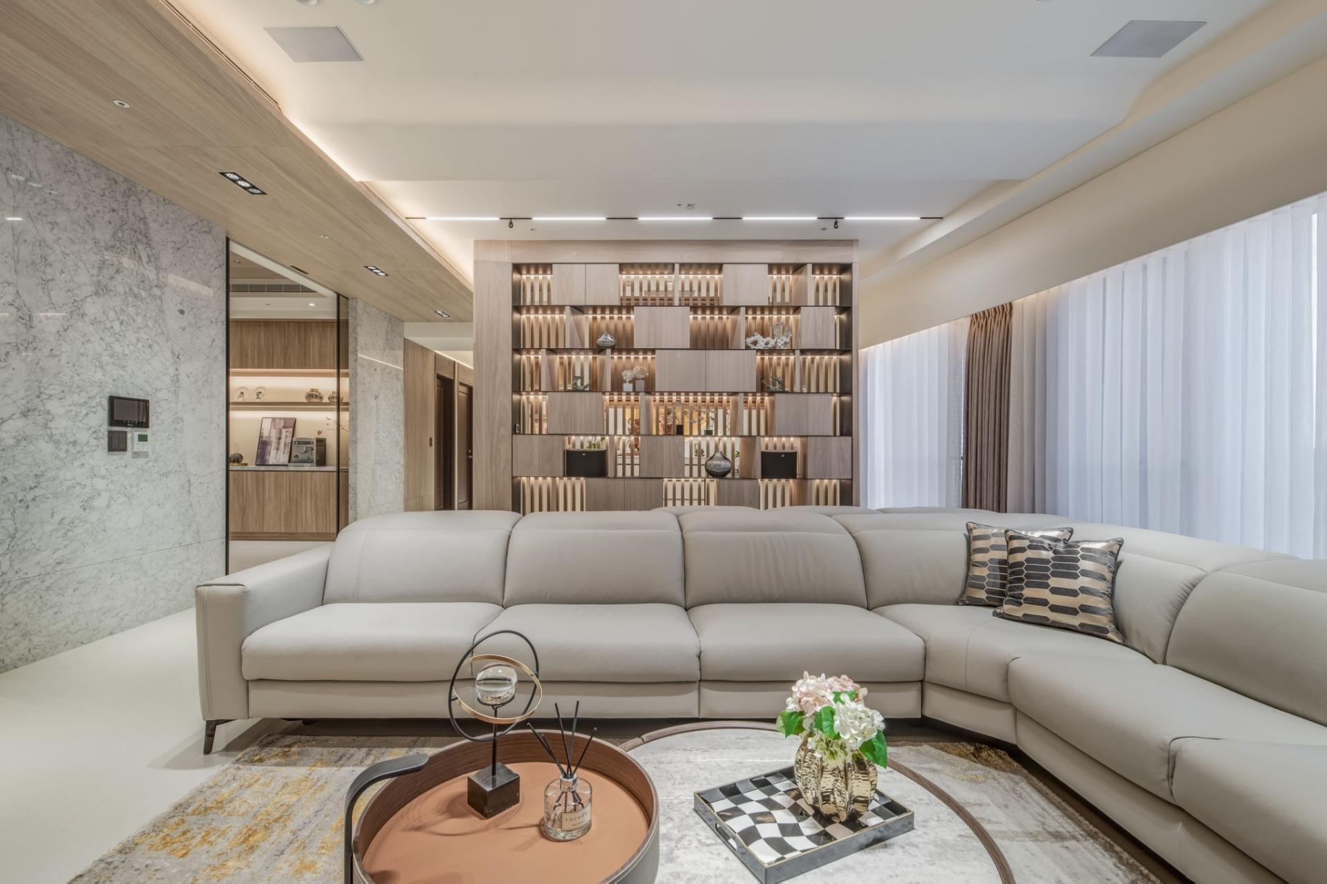 London Design Awards Winner - Graceful Zen