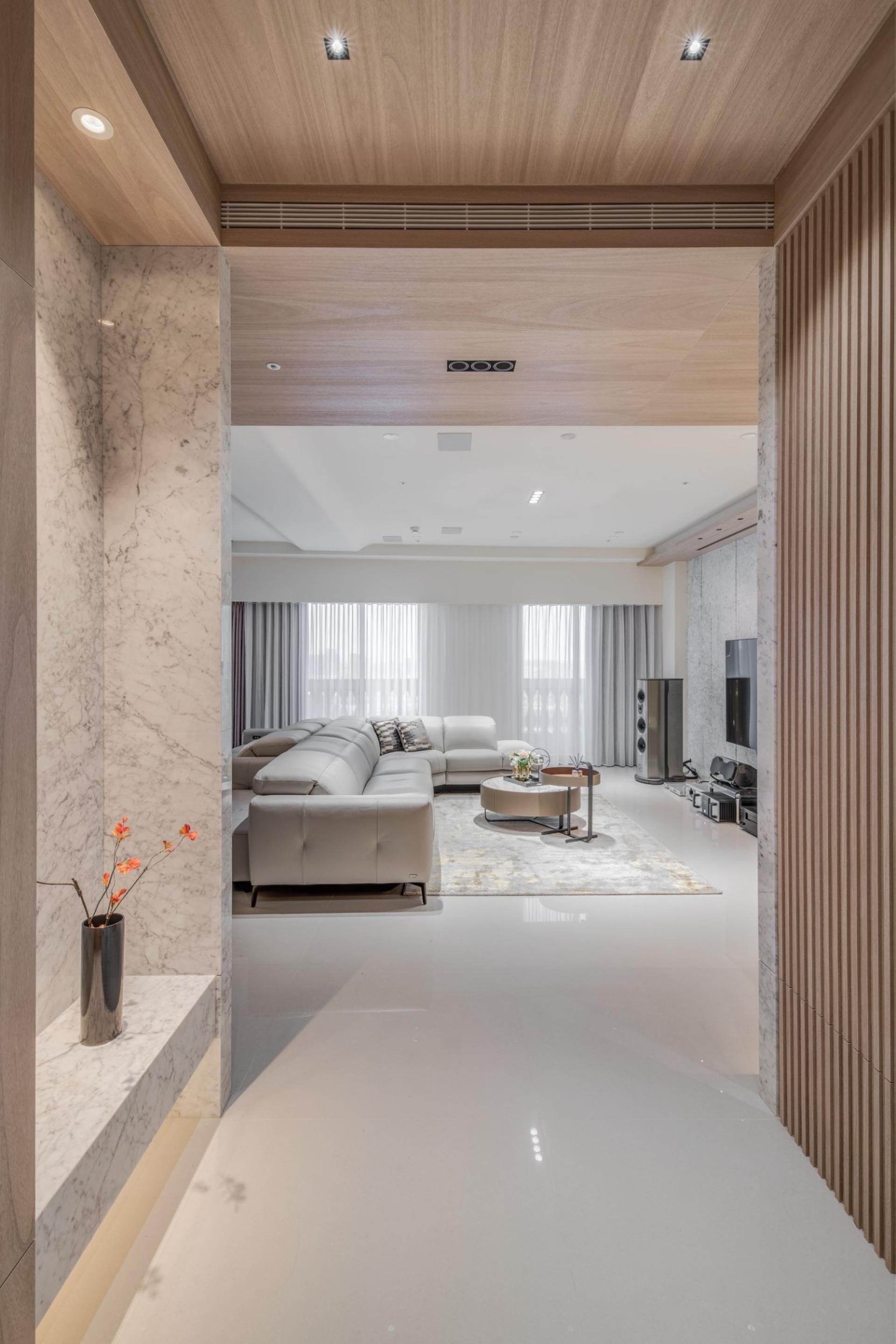 London Design Awards Winner - Graceful Zen