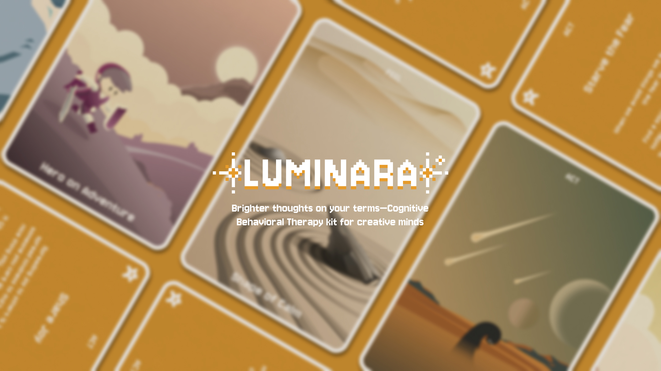 London Design Awards Winner - Luminara