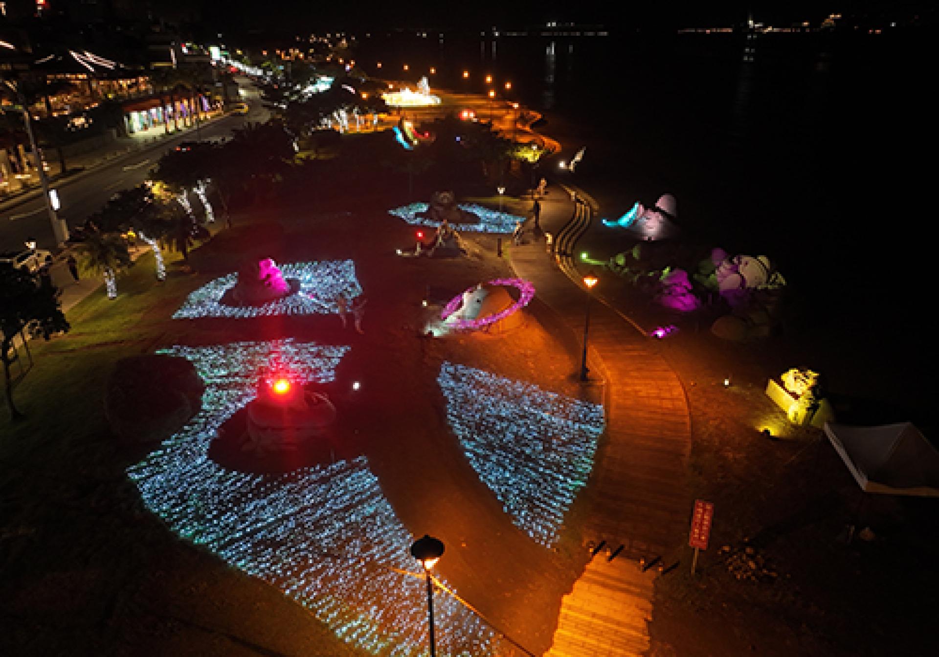 London Design Awards Winner - 2024 Bali Sand Sculpture