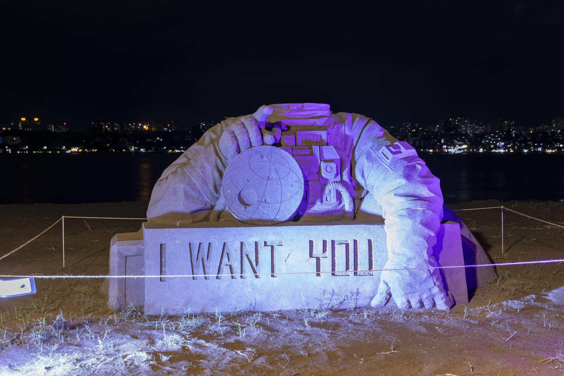 London Design Awards Winner - 2024 Bali Sand Sculpture