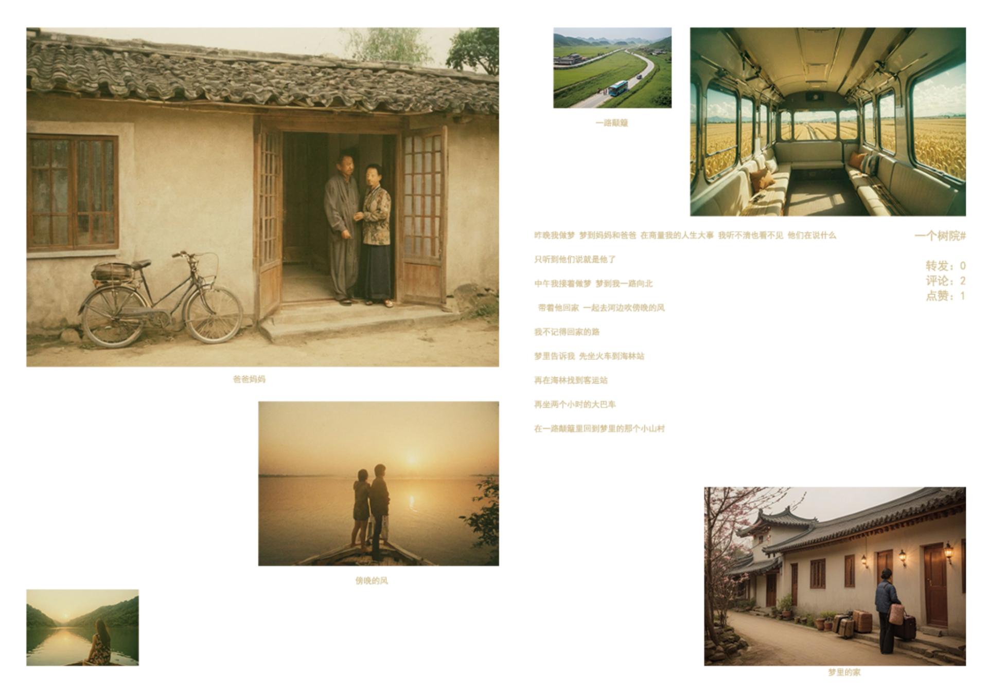 London Design Awards Winner - Dreams Alive 