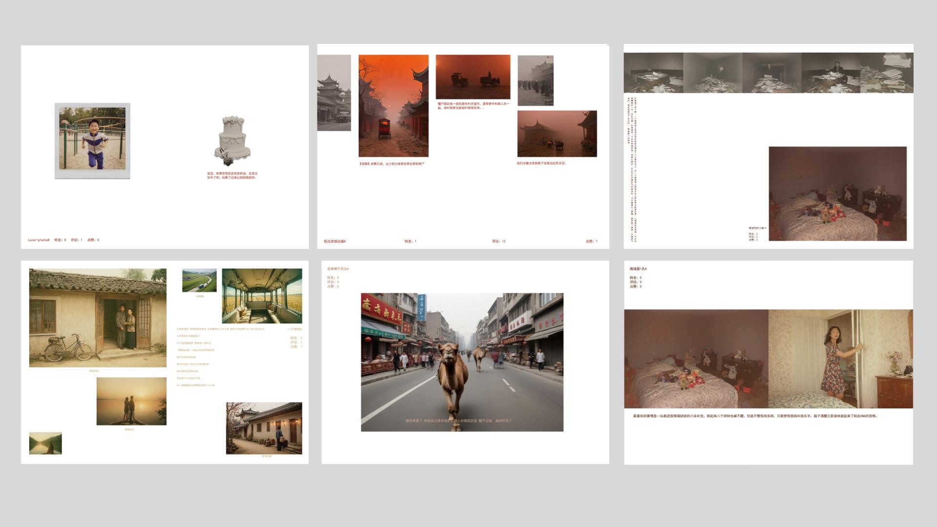 London Design Awards Winner - Dreams Alive 