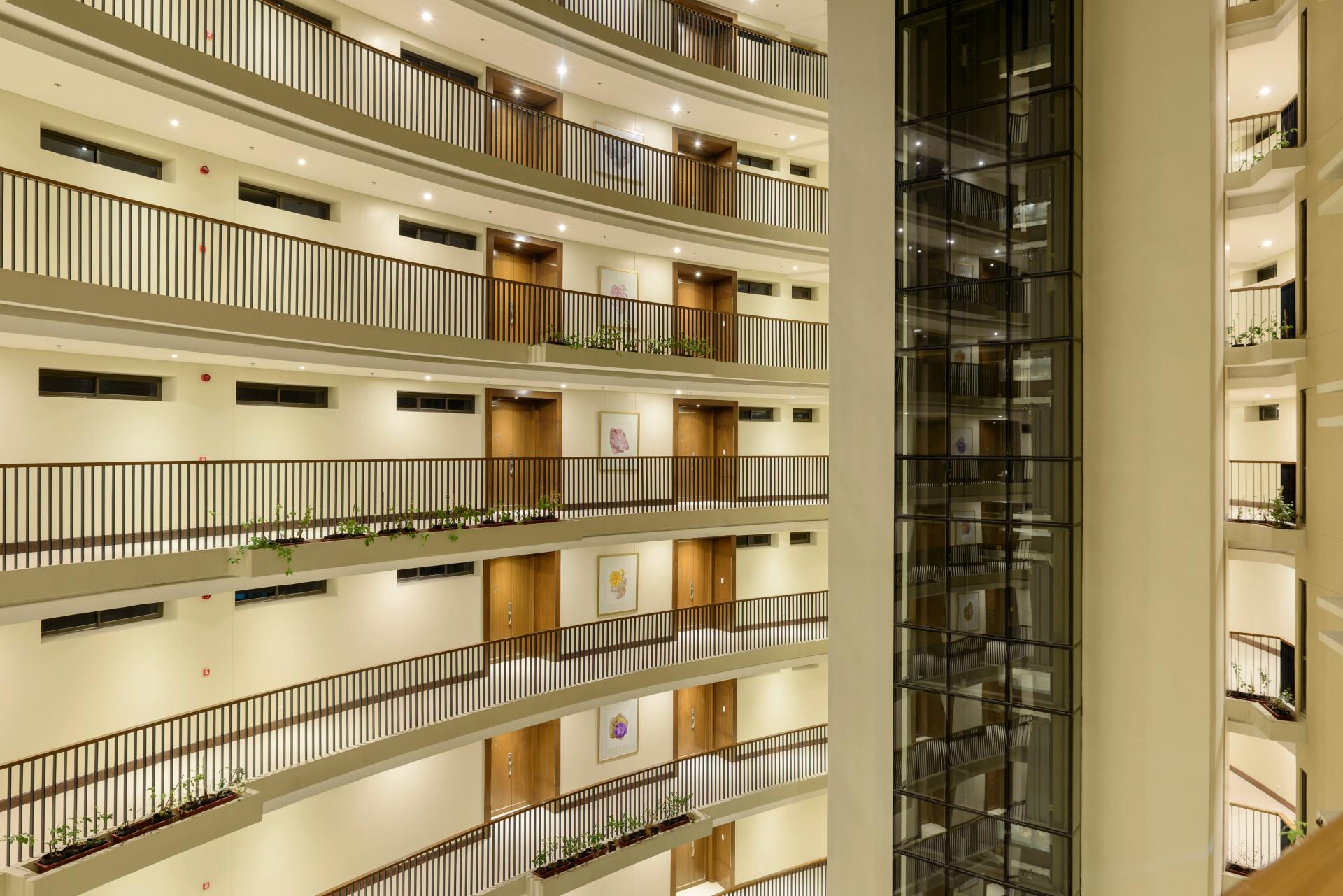 London Design Awards Winner - Botanika Nature Residences by Filigree