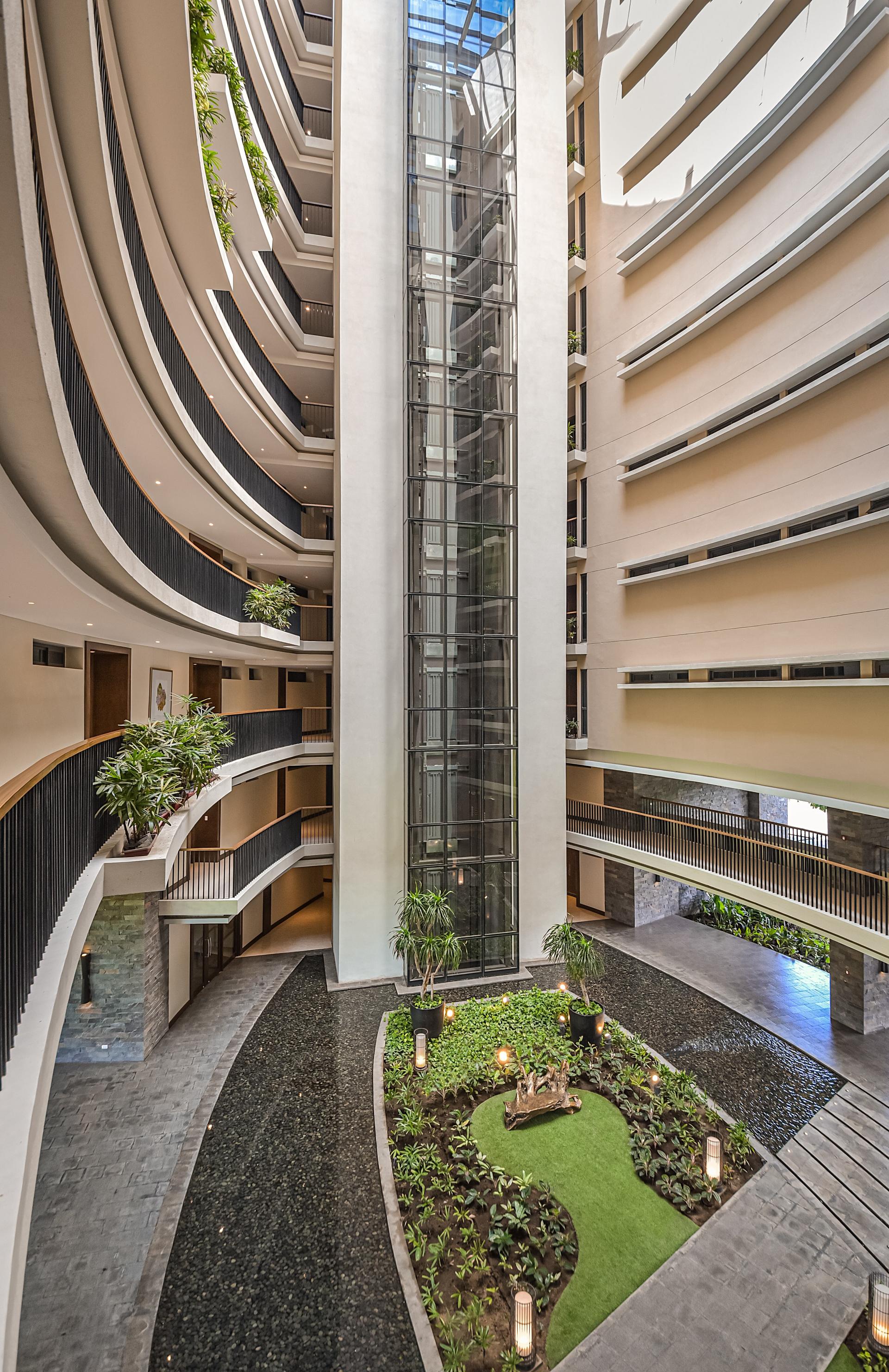 London Design Awards Winner - Botanika Nature Residences by Filigree