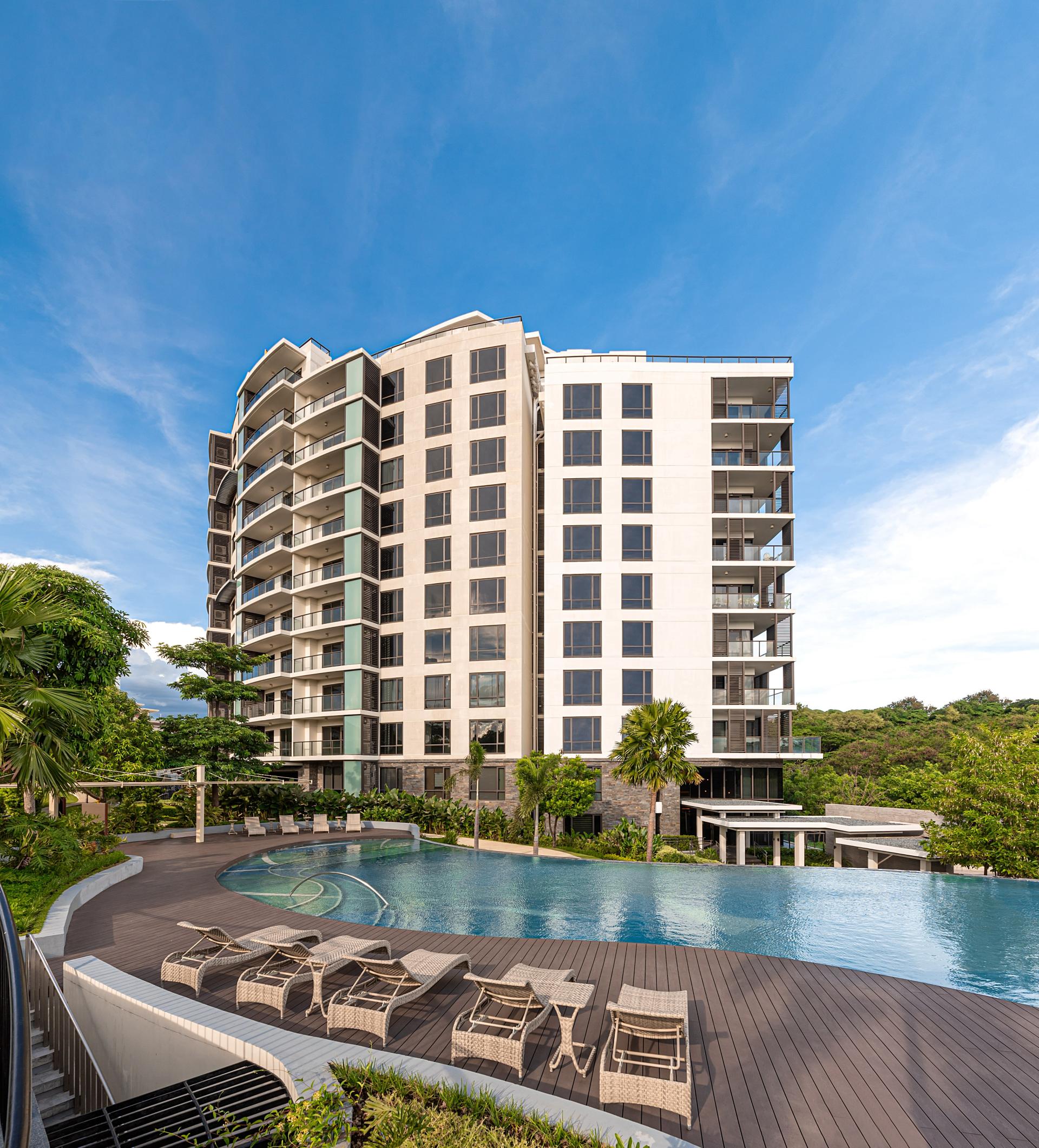 London Design Awards Winner - Botanika Nature Residences by Filigree