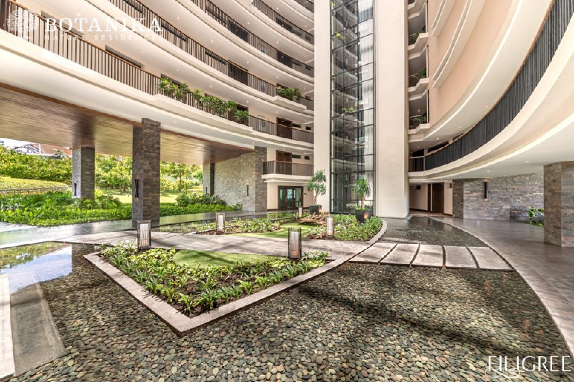 London Design Awards Winner - Botanika Nature Residences by Filigree