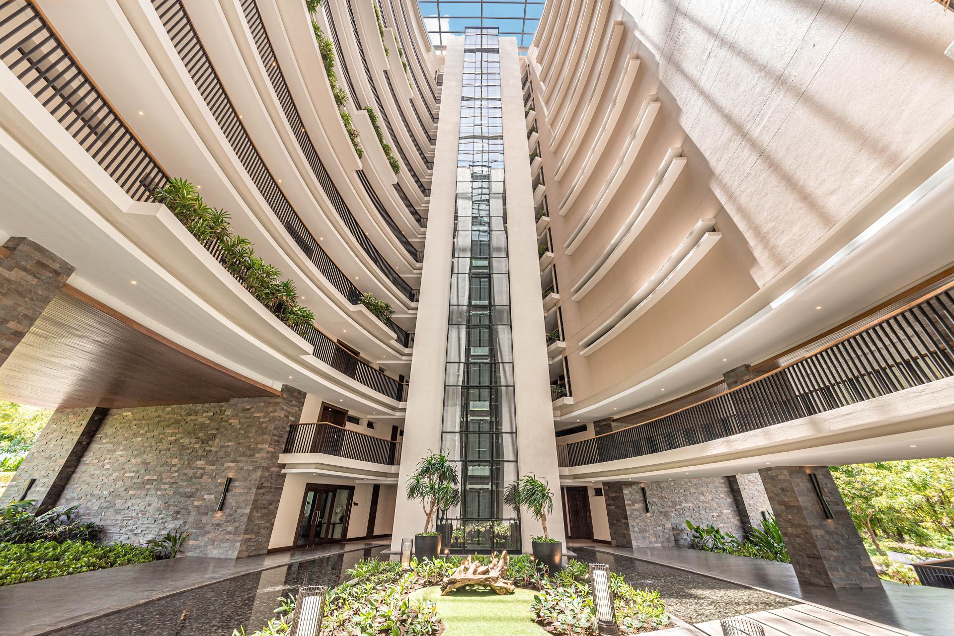 London Design Awards Winner - Botanika Nature Residences by Filigree