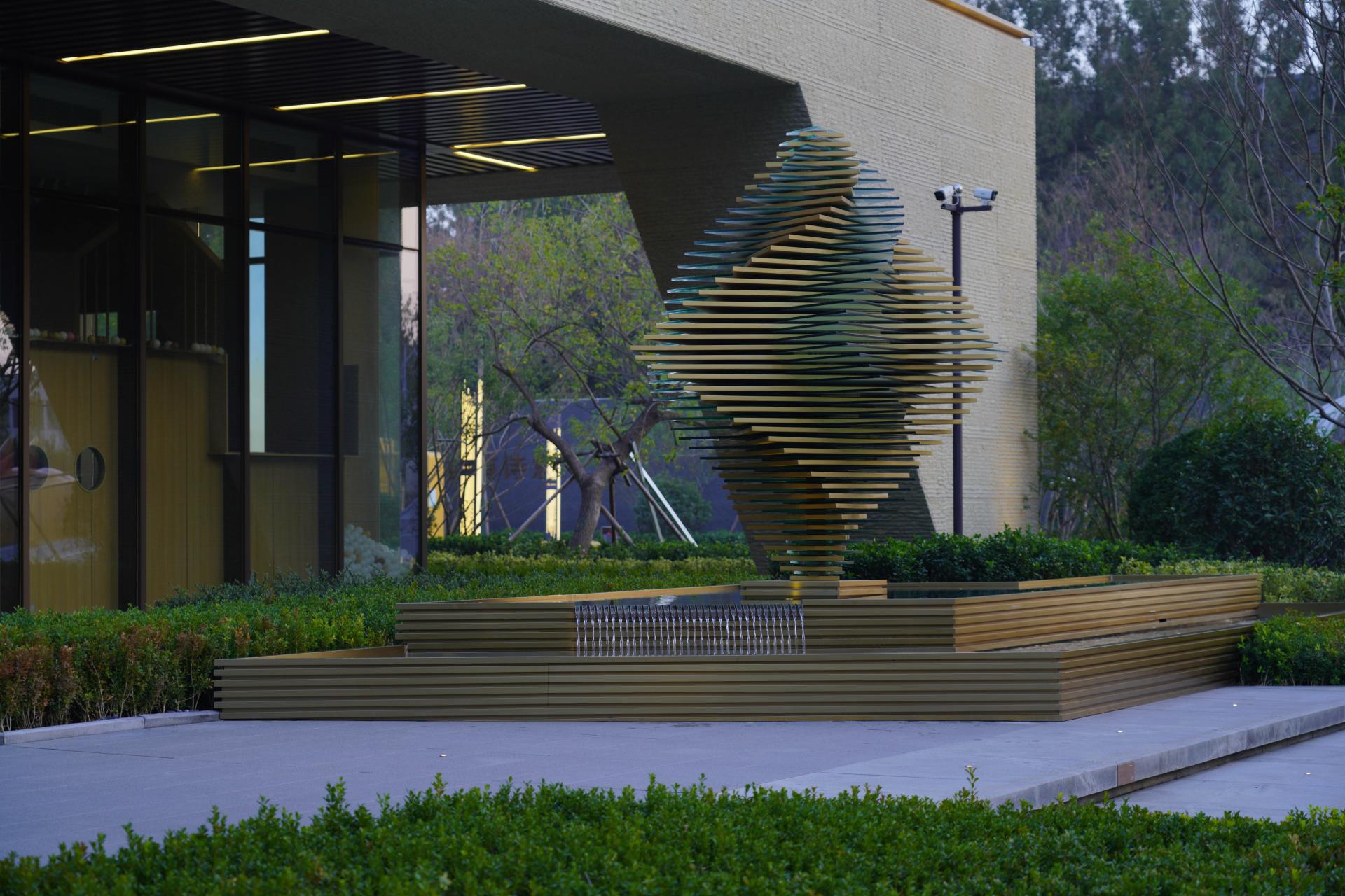 London Design Awards Winner - Qingdao Beian Yawang