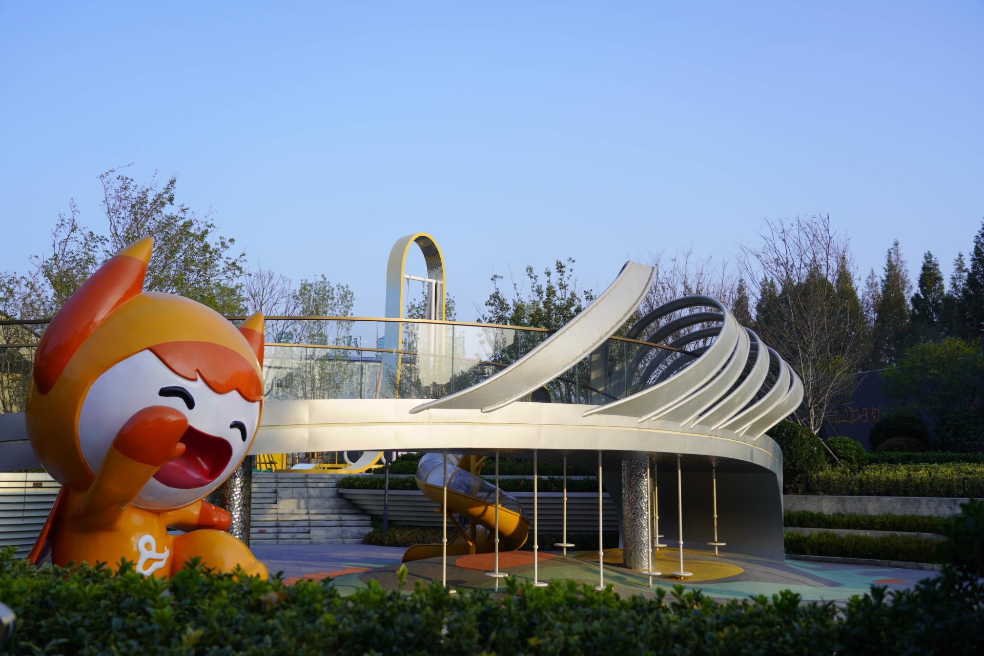London Design Awards Winner - Qingdao Beian Yawang