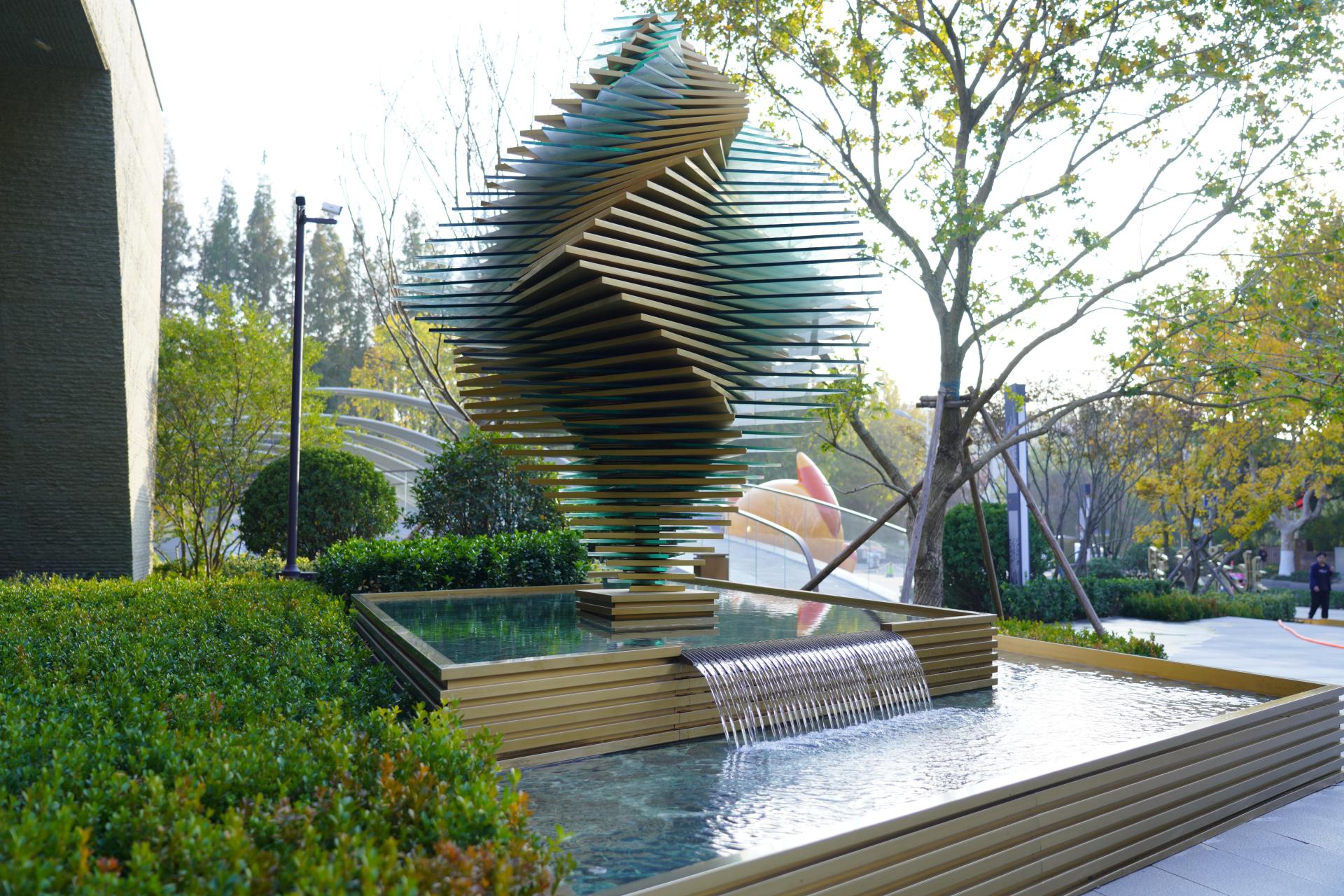 London Design Awards Winner - Qingdao Beian Yawang