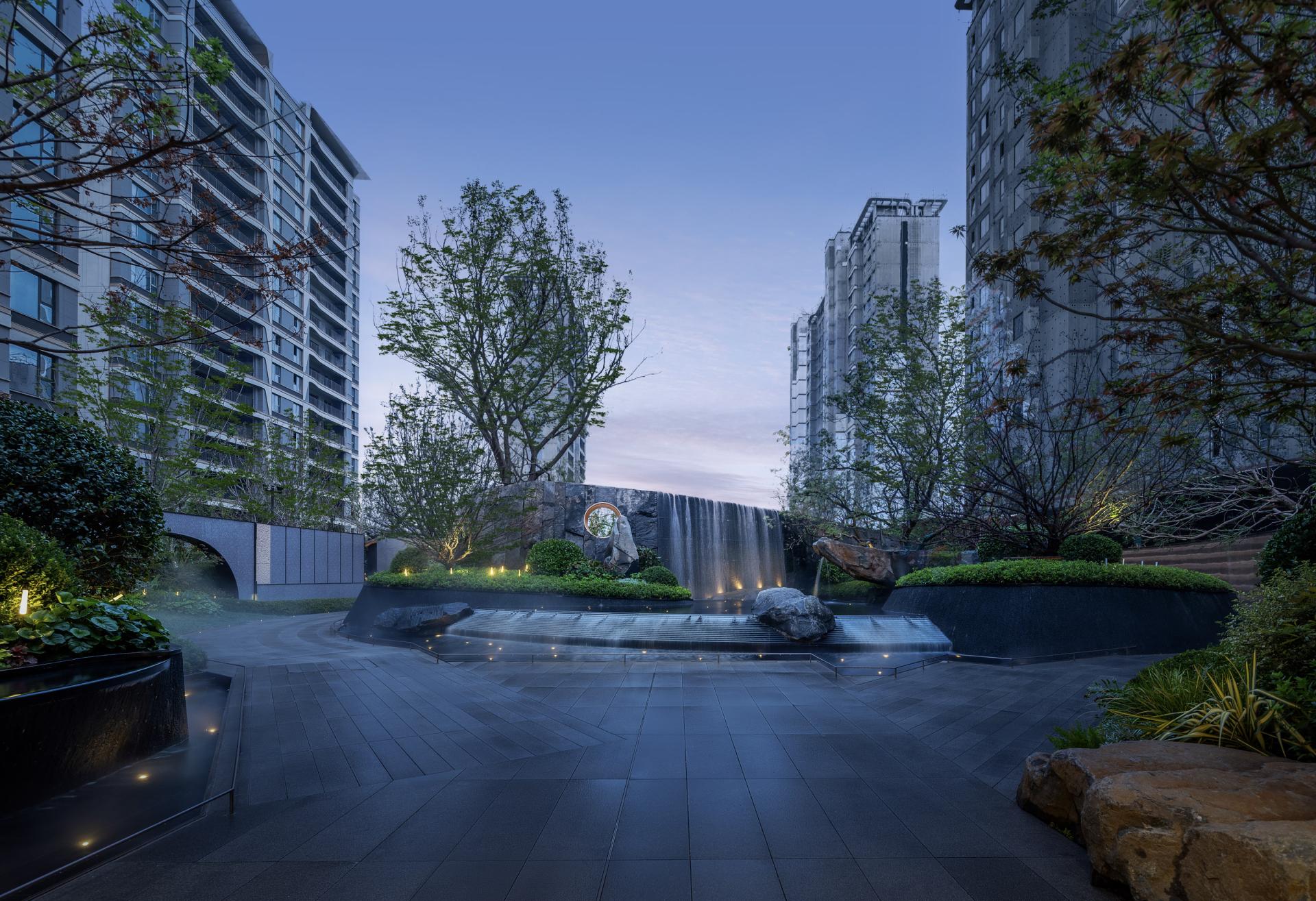 London Design Awards Winner - Qingdao Shiyuan Jinmao · yunqi （142 plot）