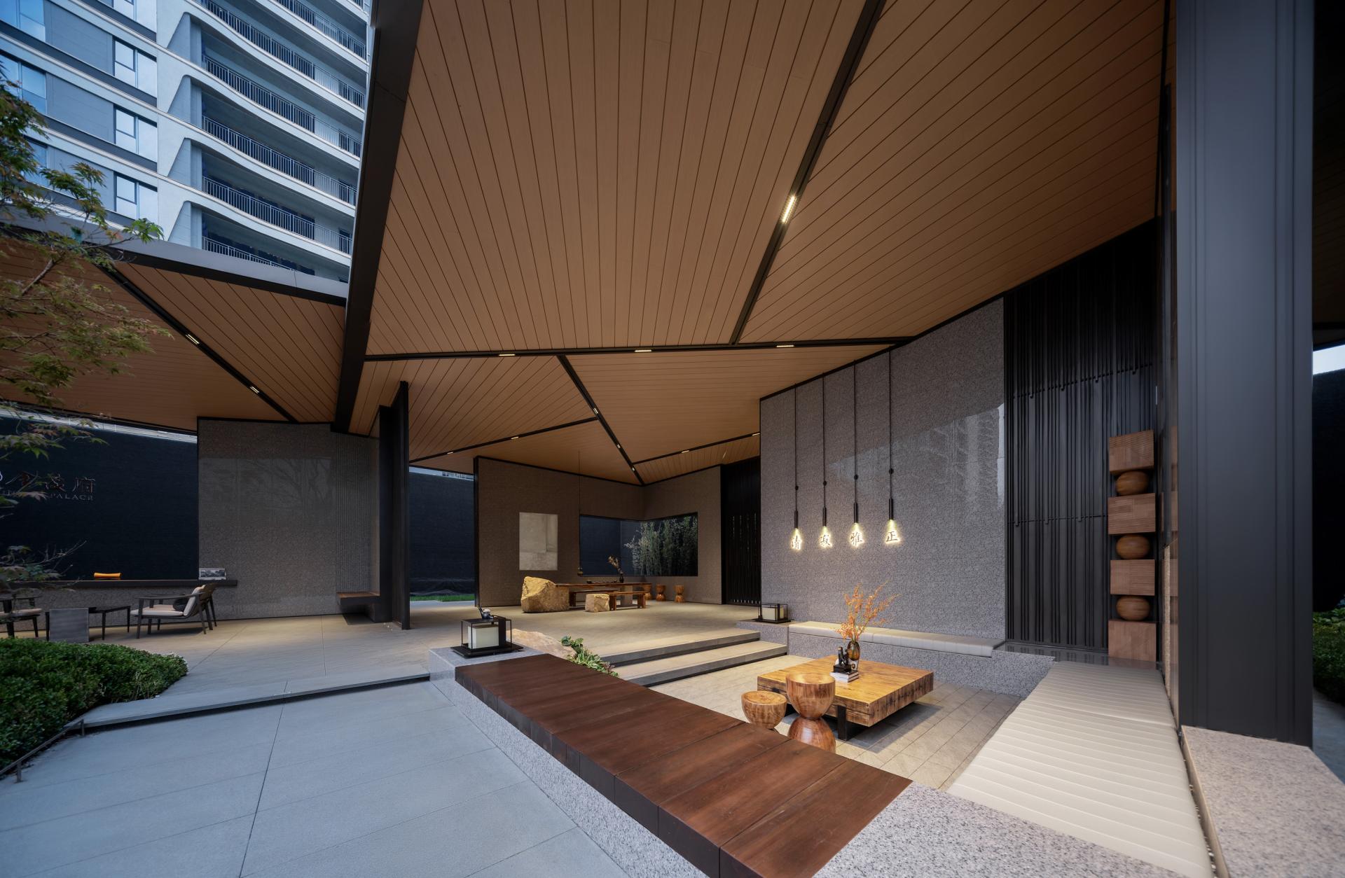 London Design Awards Winner - Qingdao Shiyuan Jinmao · yunqi （142 plot）