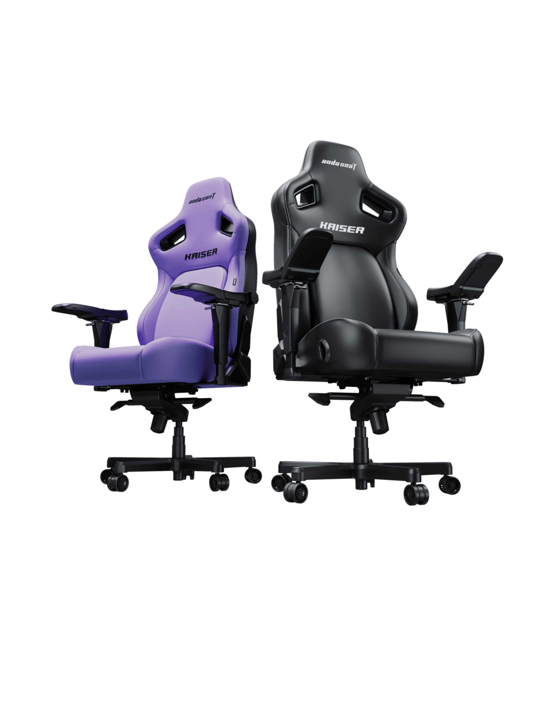 London Design Awards Winner - AndaSeat Kaiser 4 Series: EPIC COMFORT ALL AROUND