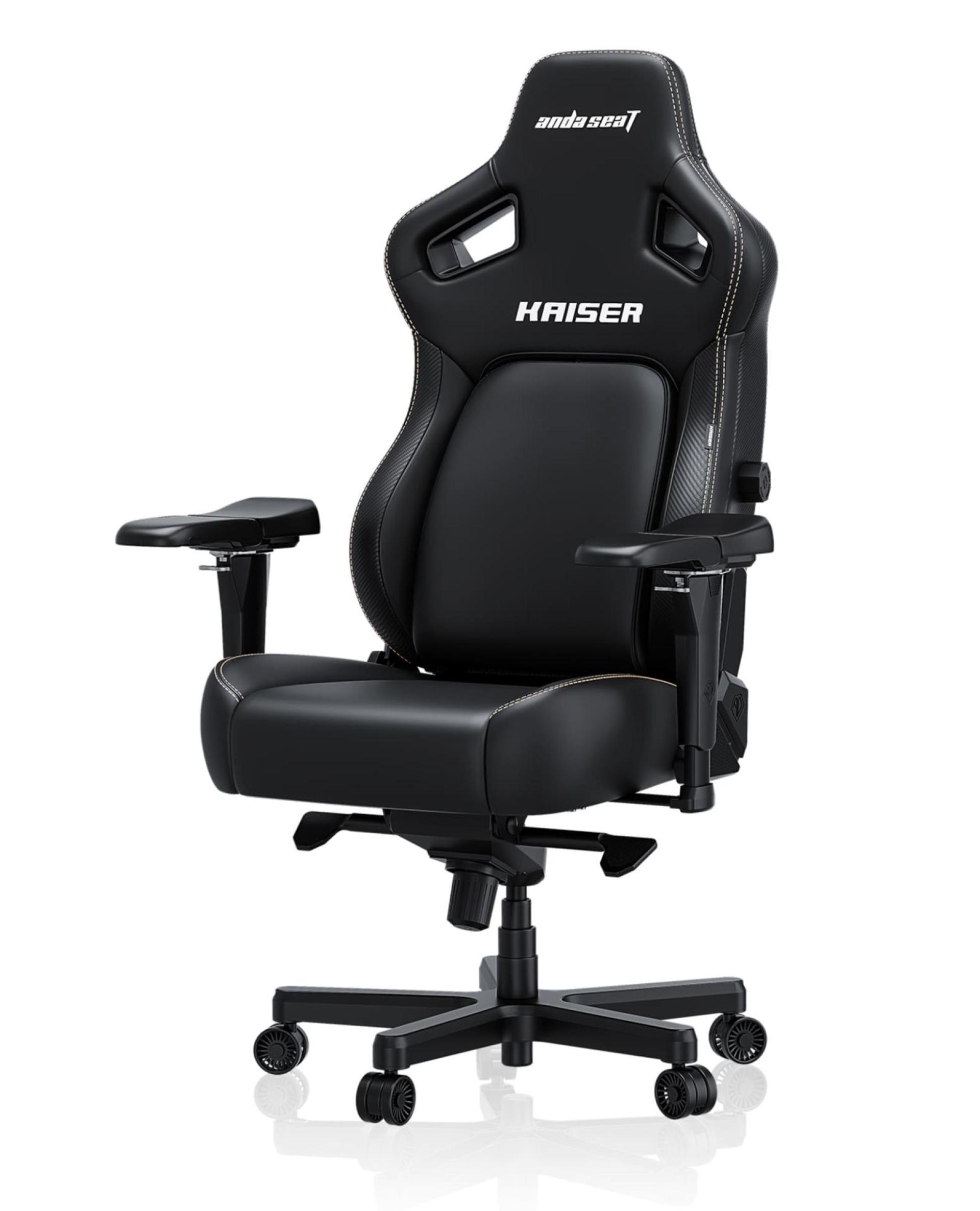 London Design Awards Winner - AndaSeat Kaiser 4 Series: EPIC COMFORT ALL AROUND