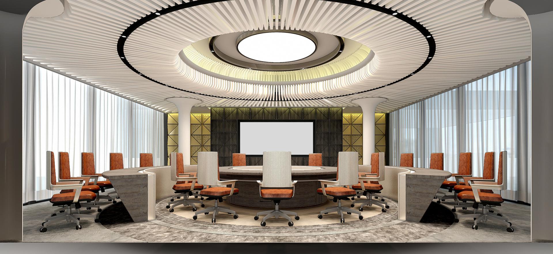 London Design Awards Winner - Weiming Group Wendao Pavilion