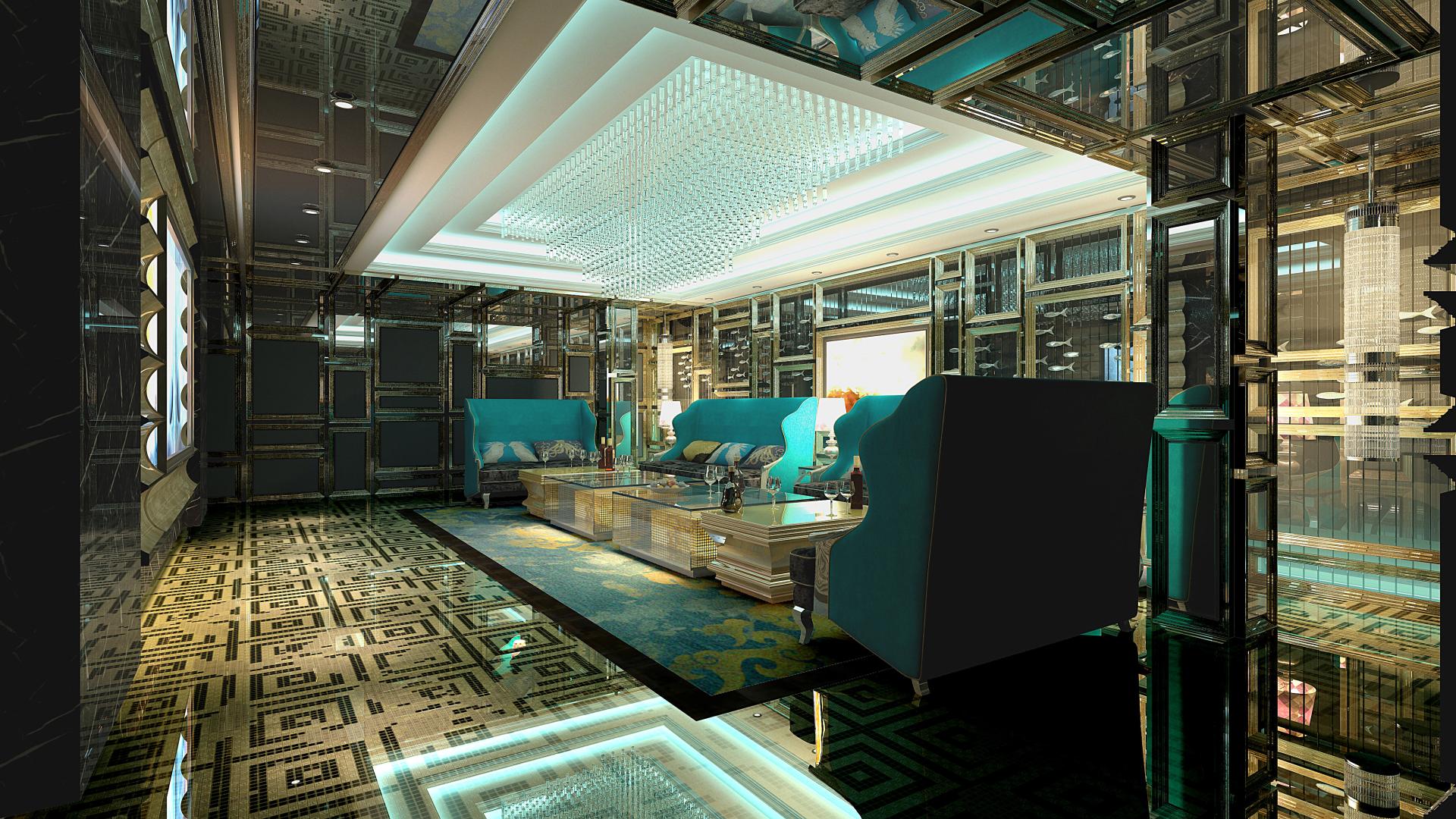 London Design Awards Winner - Weiming Group Wendao Pavilion