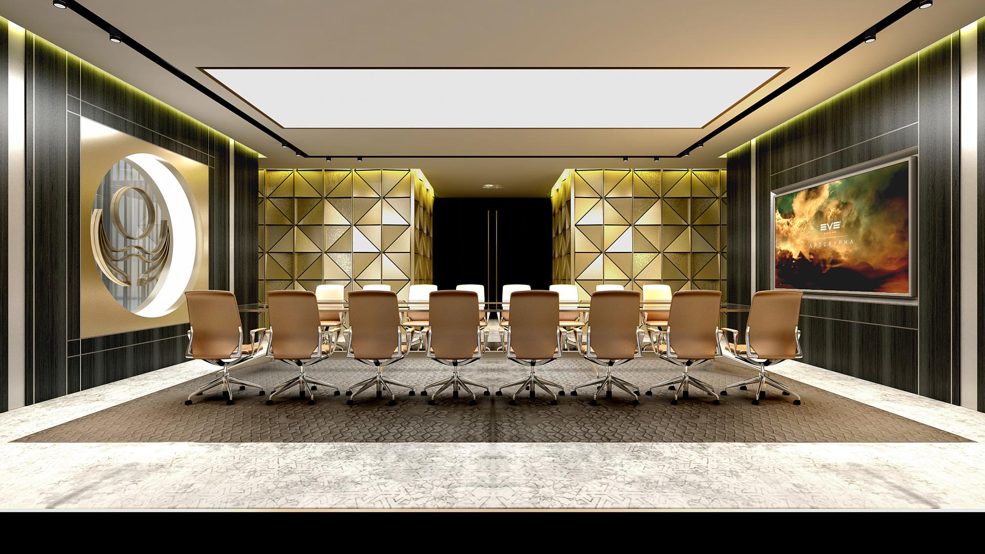 London Design Awards Winner - Weiming Group Wendao Pavilion