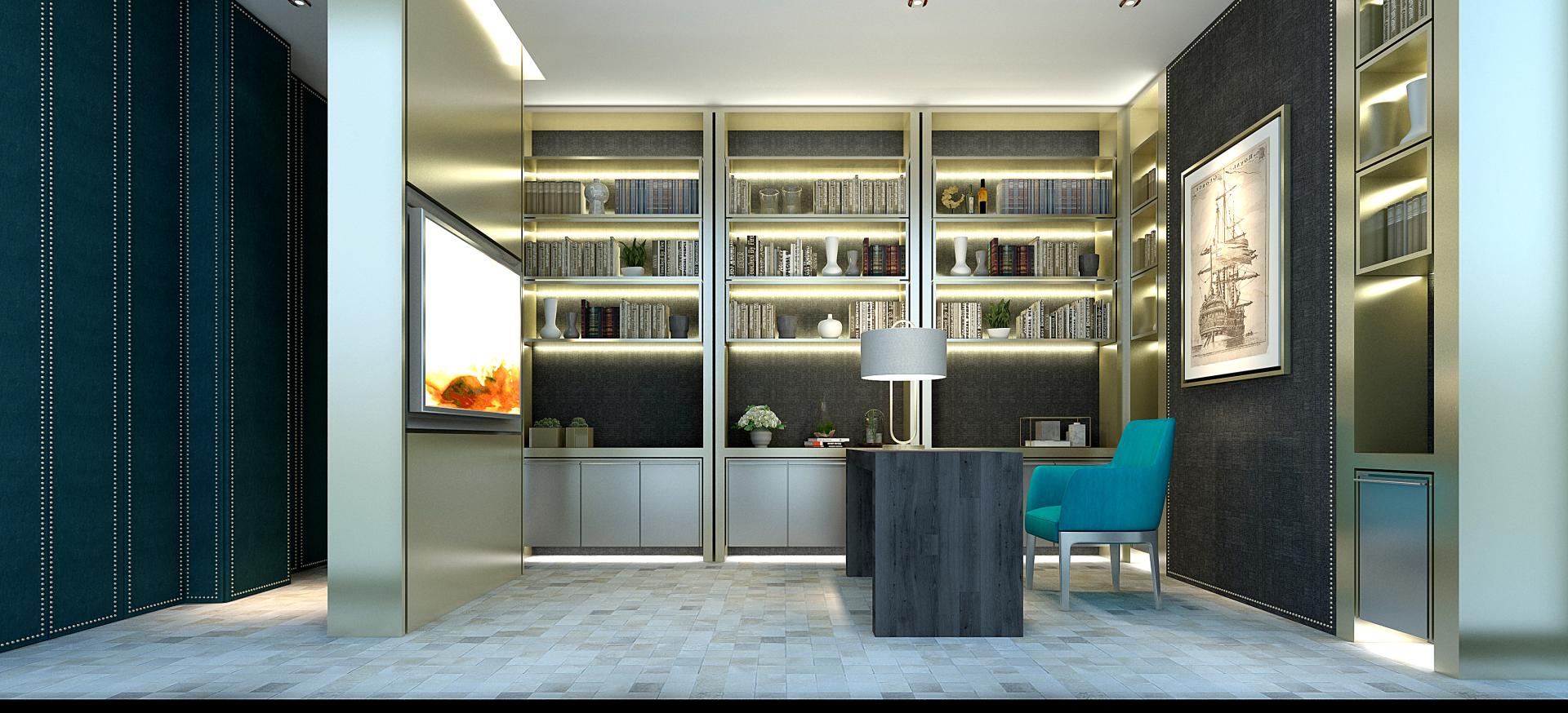 London Design Awards Winner - Weiming Group Wendao Pavilion