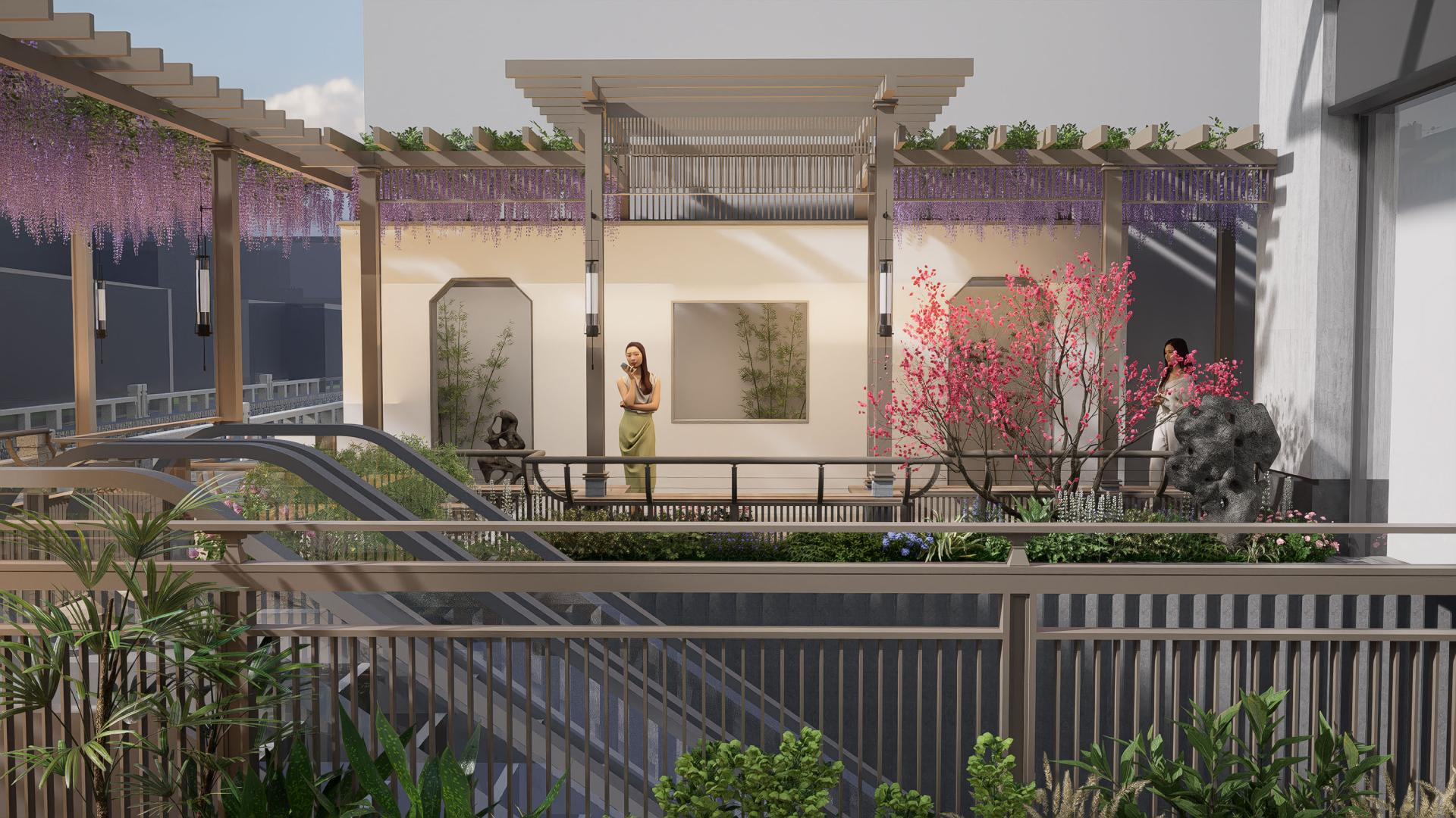 London Design Awards Winner - Suzhou Pingjiang Historic District Urban Renewal 